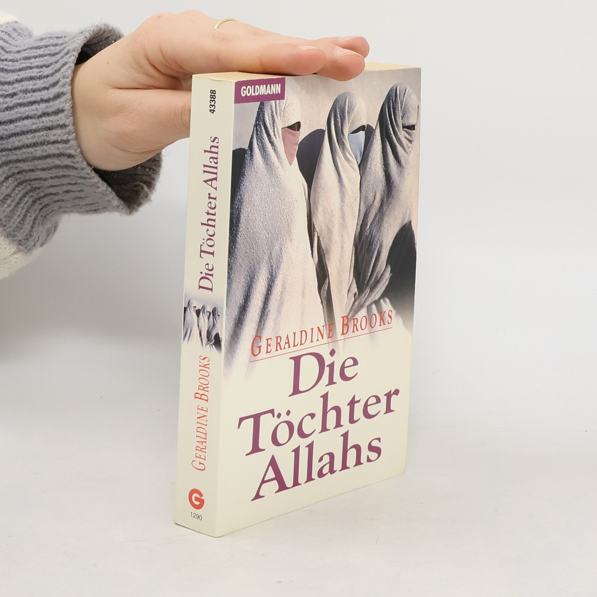 Geraldine Brooks Die Töchter Allahs