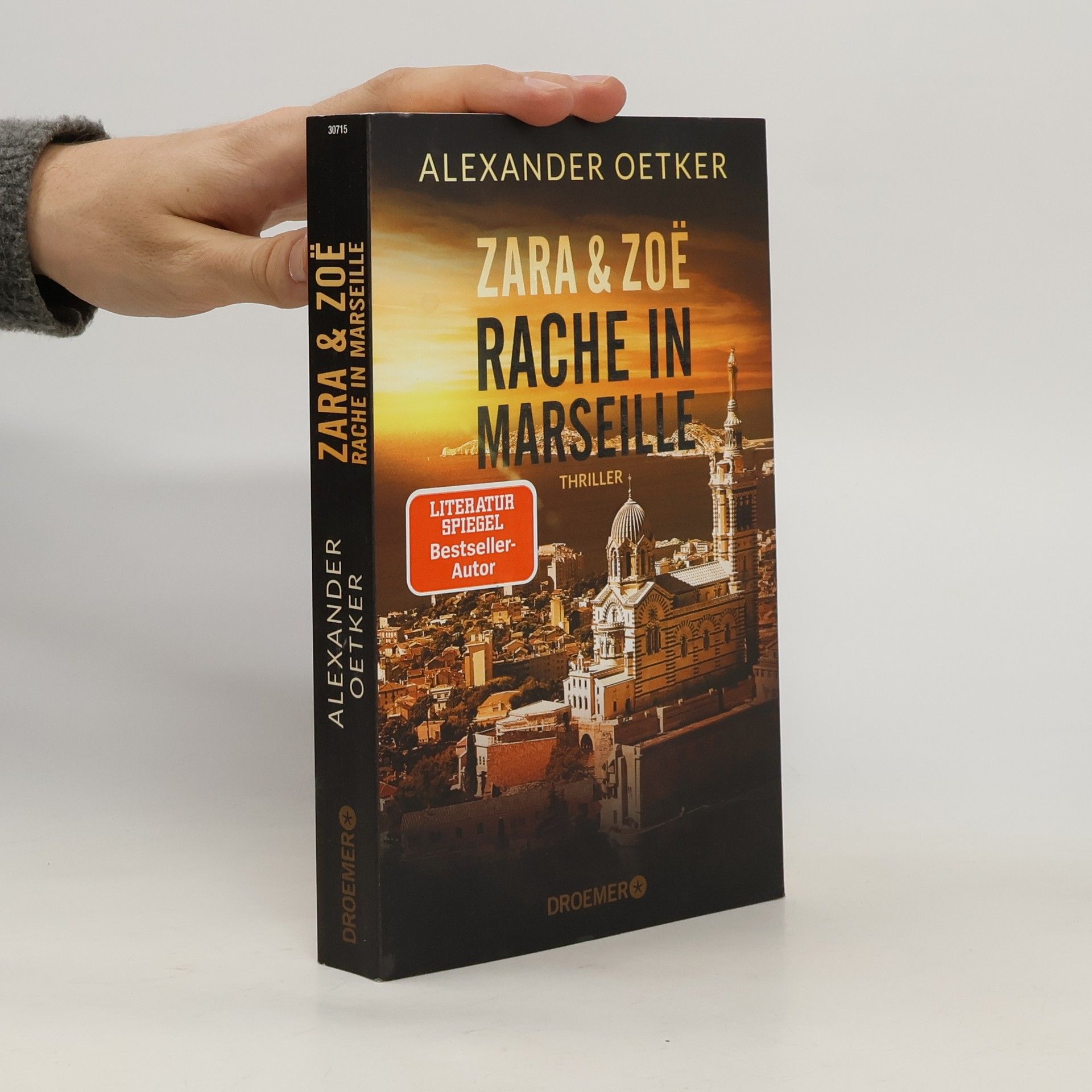 Alexander Oetker Rache in Marseille