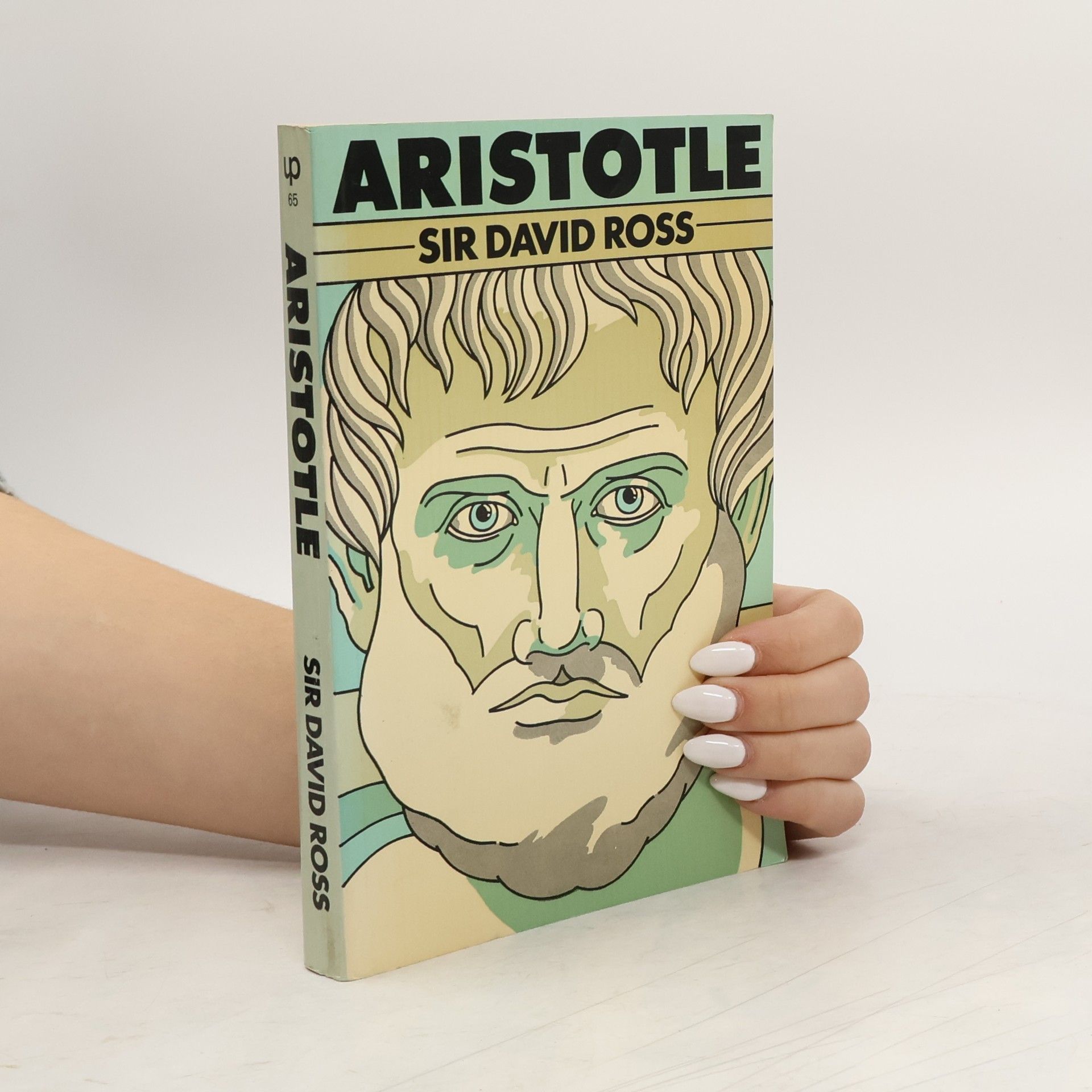 Sir David Ross Aristotle