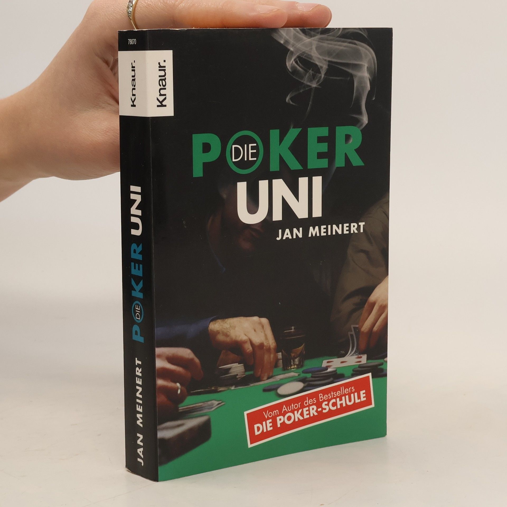 Die Poker-Uni