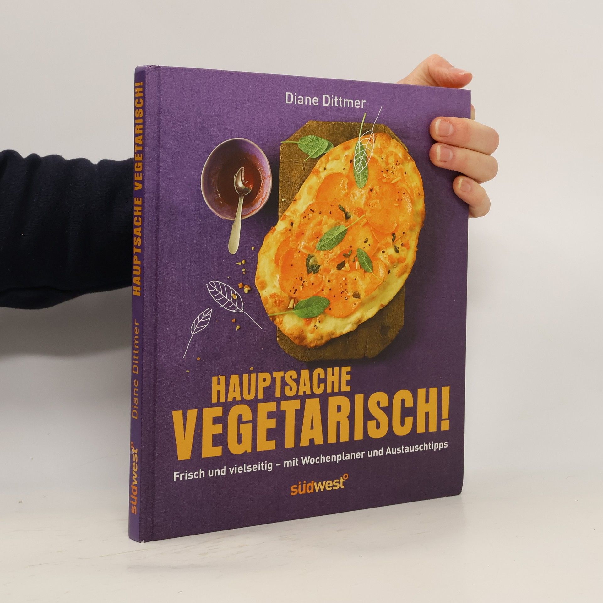 Diane Dittmer Hauptsache vegetarisch!