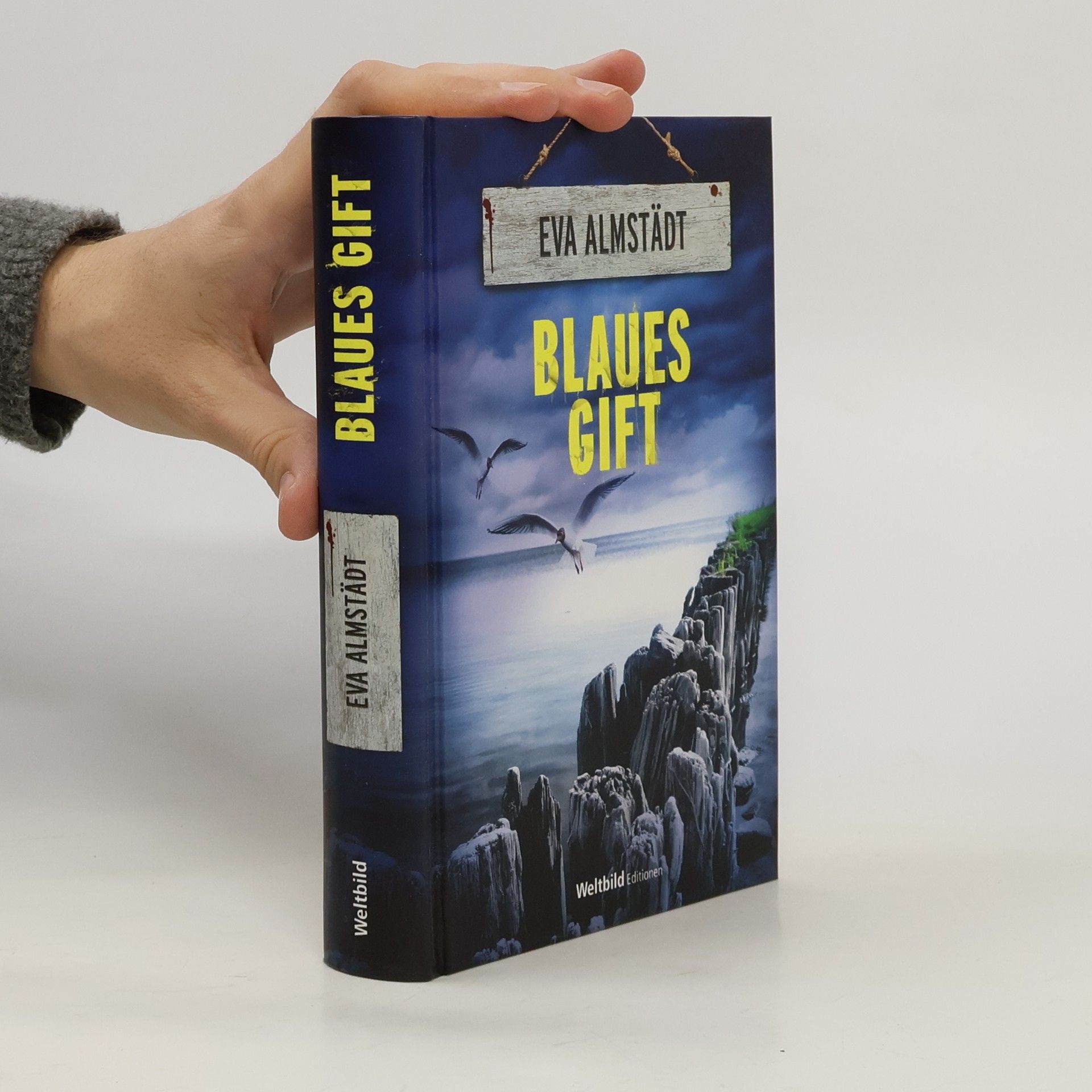 Eva Almstädt Blaues Gift