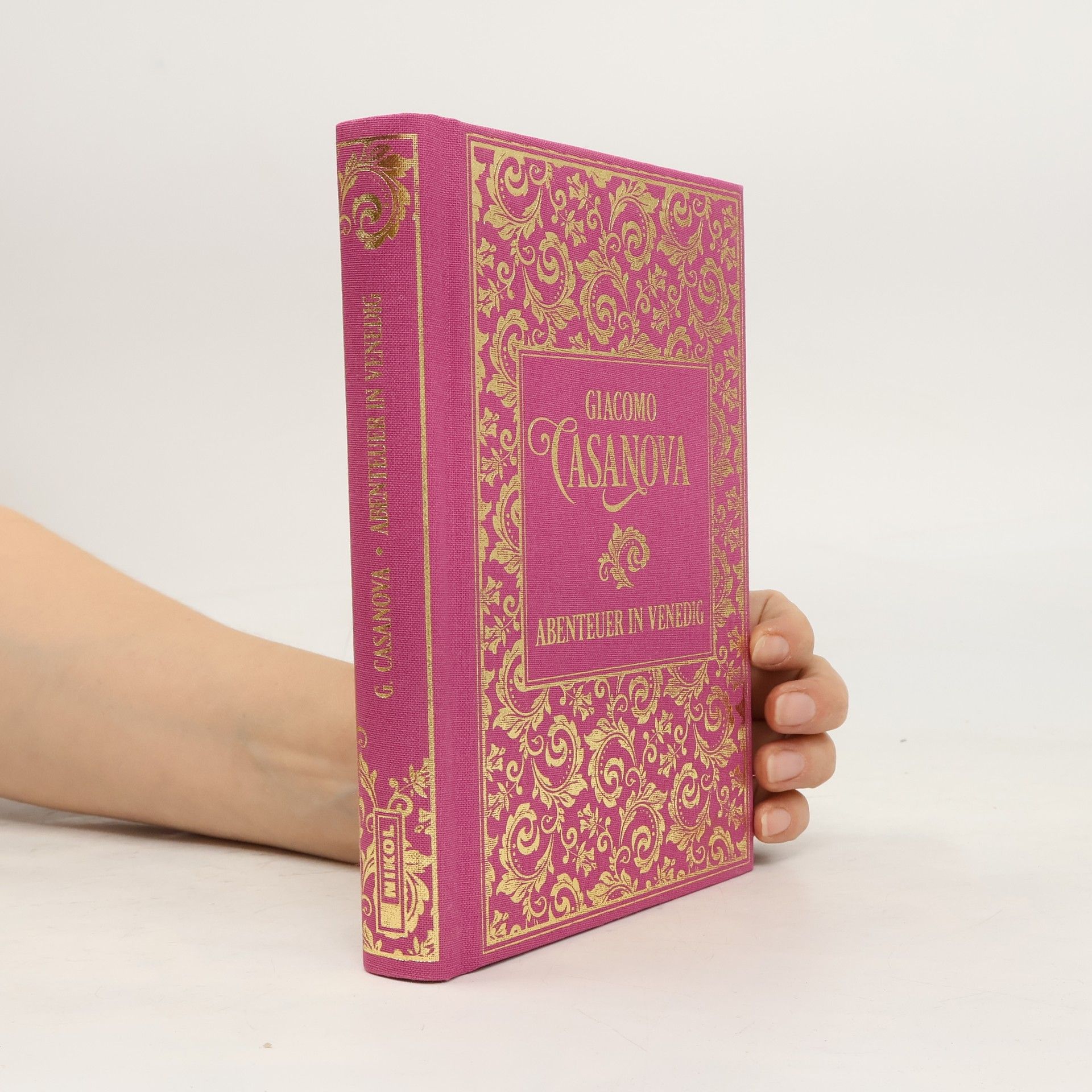Giacomo Casanova Abenteuer in Venedig