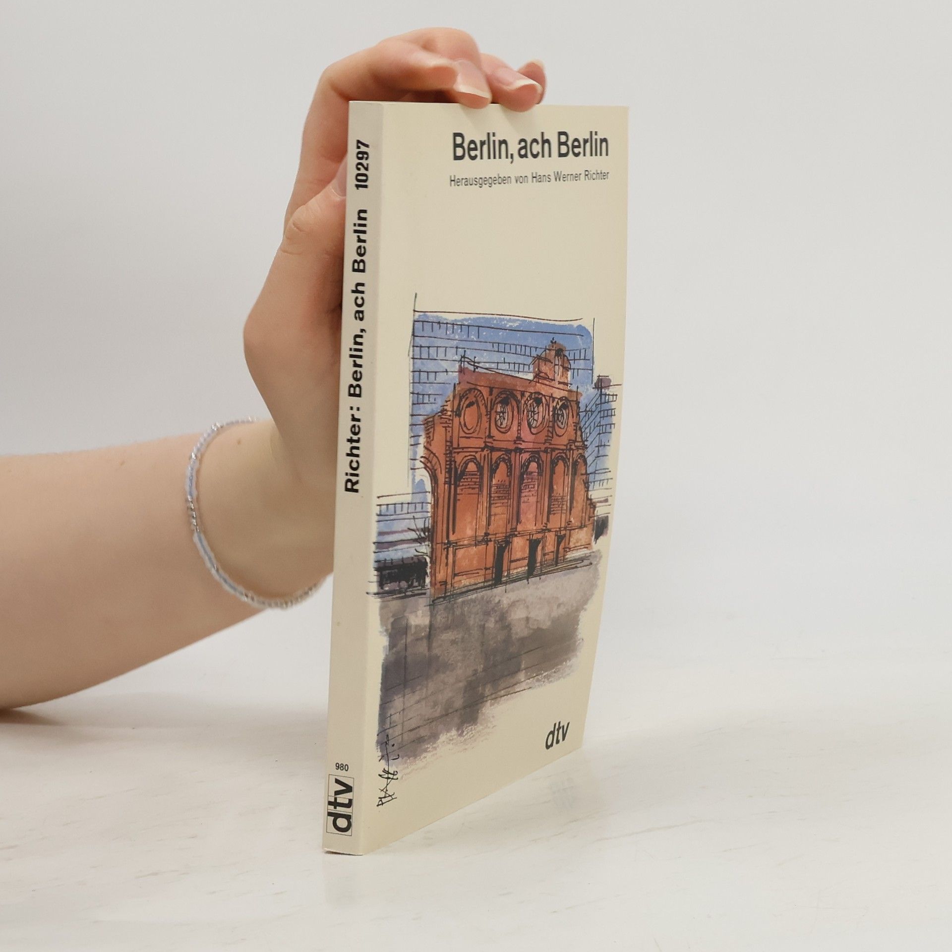 Hans Werner Richter Berlin, ach Berlin