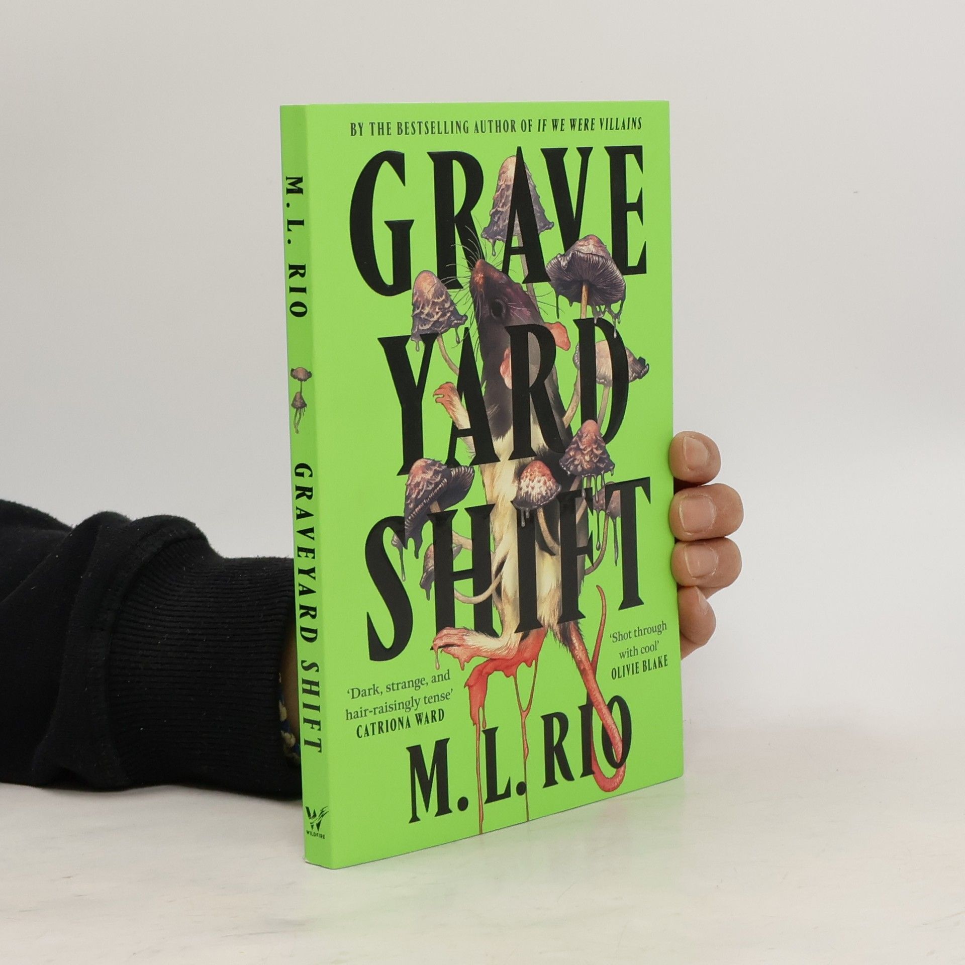 M. L. Rio Graveyard Shift