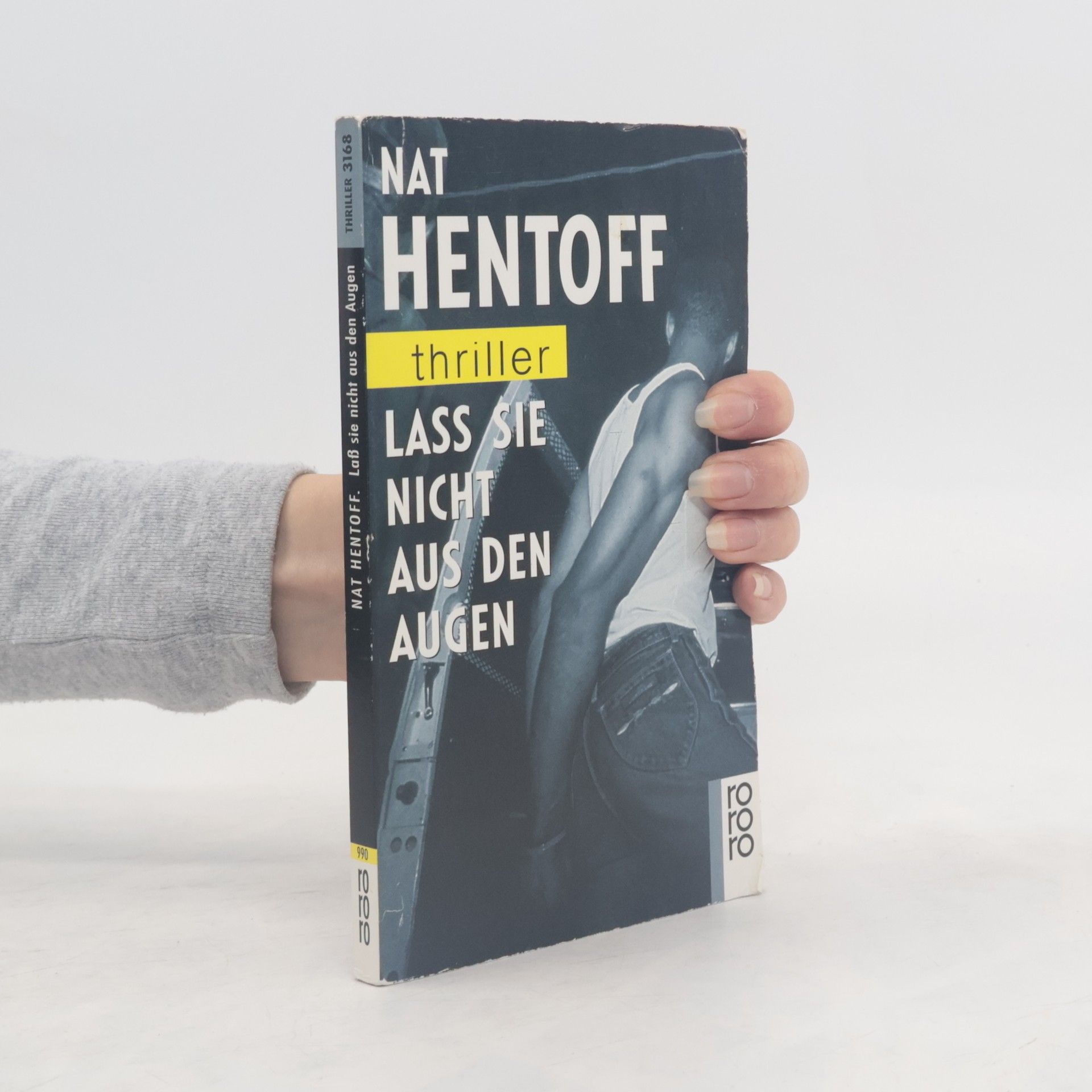 Nat Hentoff Lass sie nicht aus den Augen