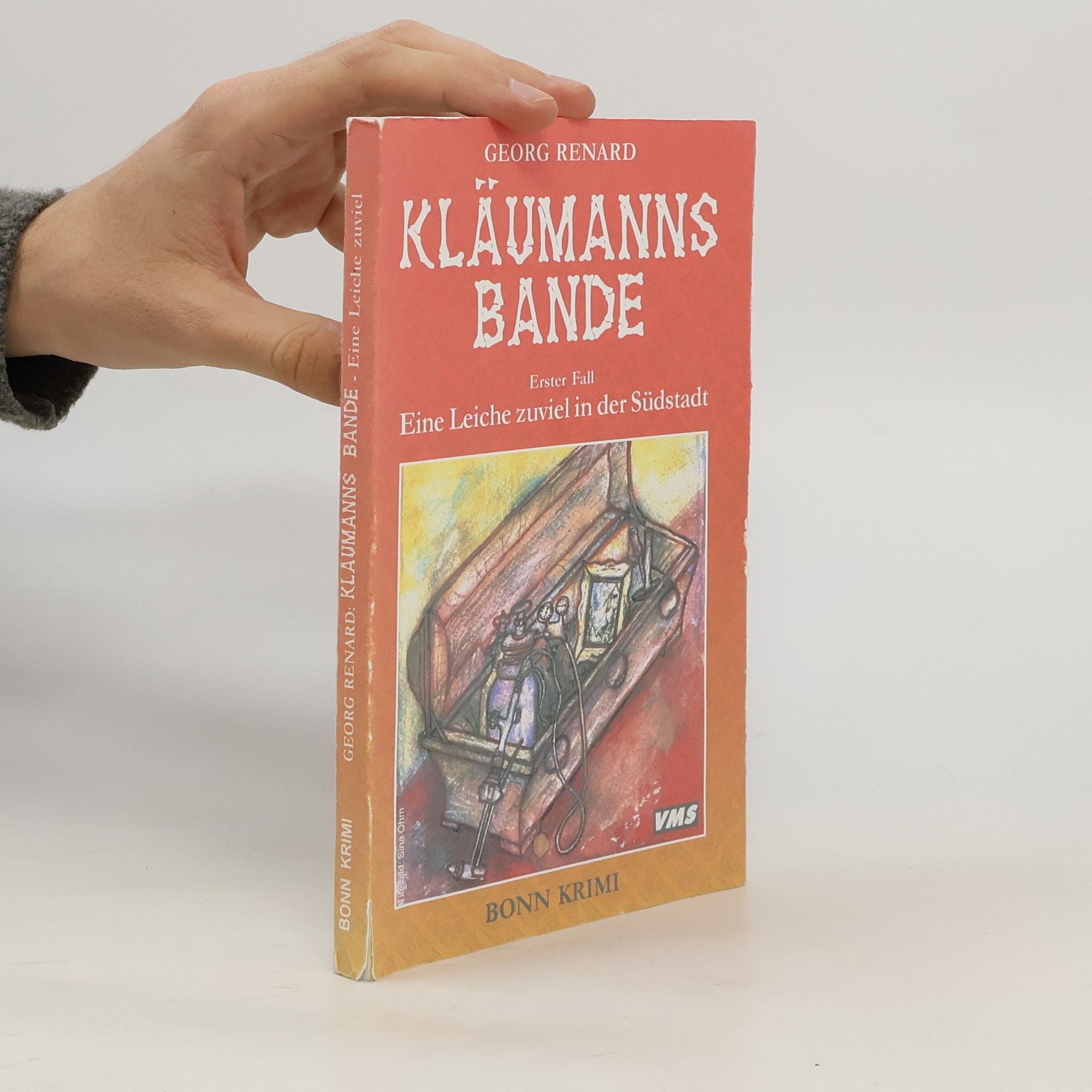 Georg Renard Kläumanns Bande - Mord am Nippeser Markt