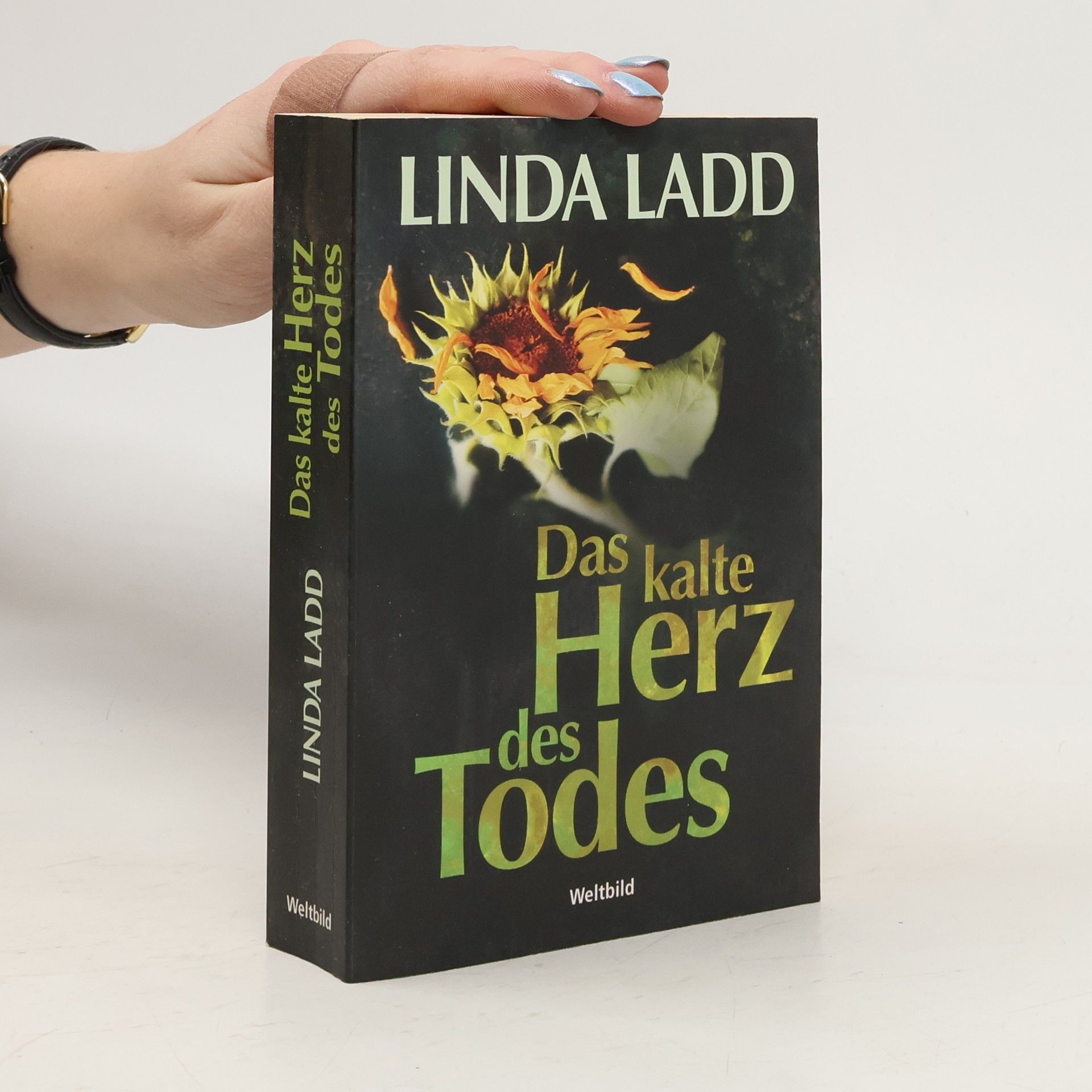 Linda Ladd Das kalte Herz des Todes