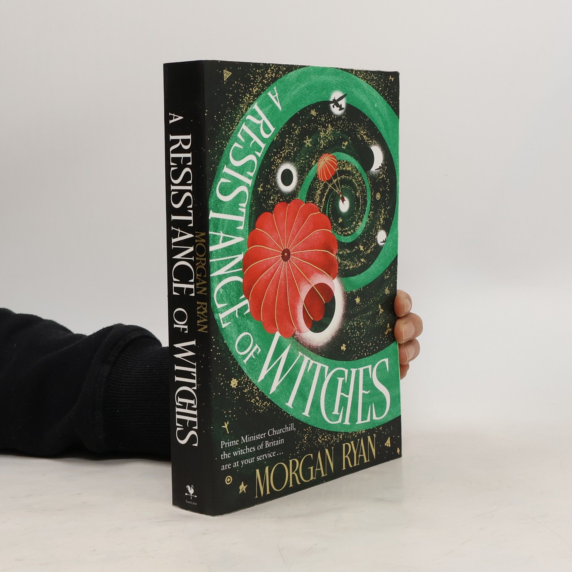 Tracey Ryan-Morgan A Resistance of Witches