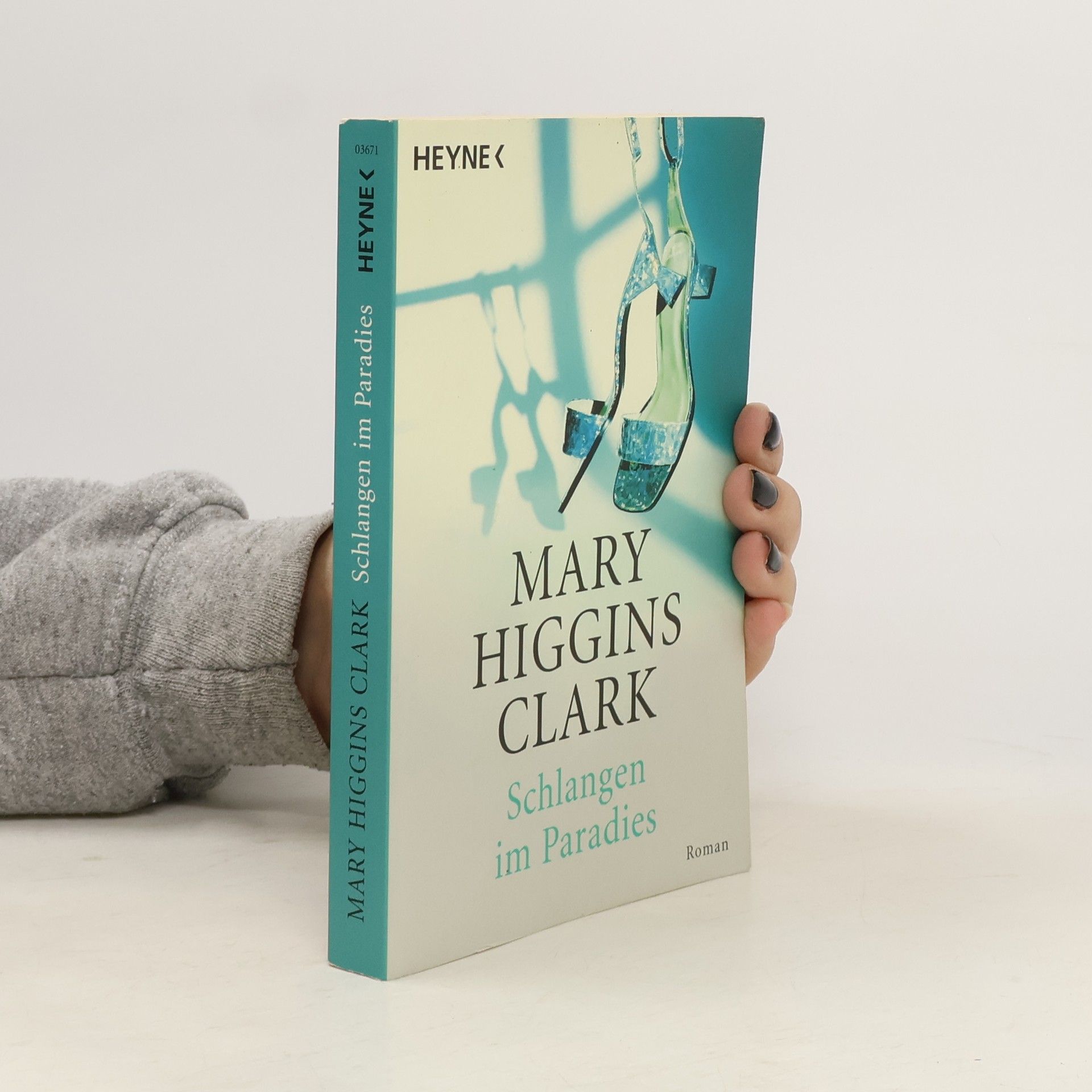 Mary Higgins Clark Schlangen im Paradies