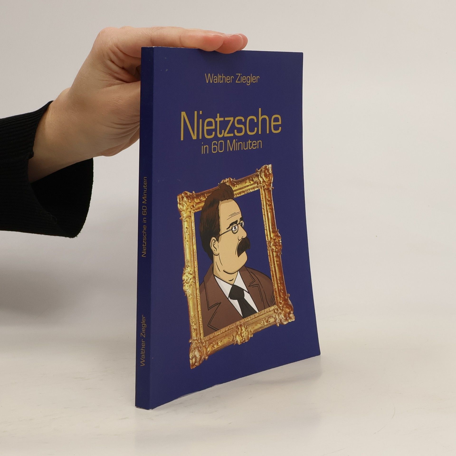 Walther Ziegler Nietzsche in 60 Minuten