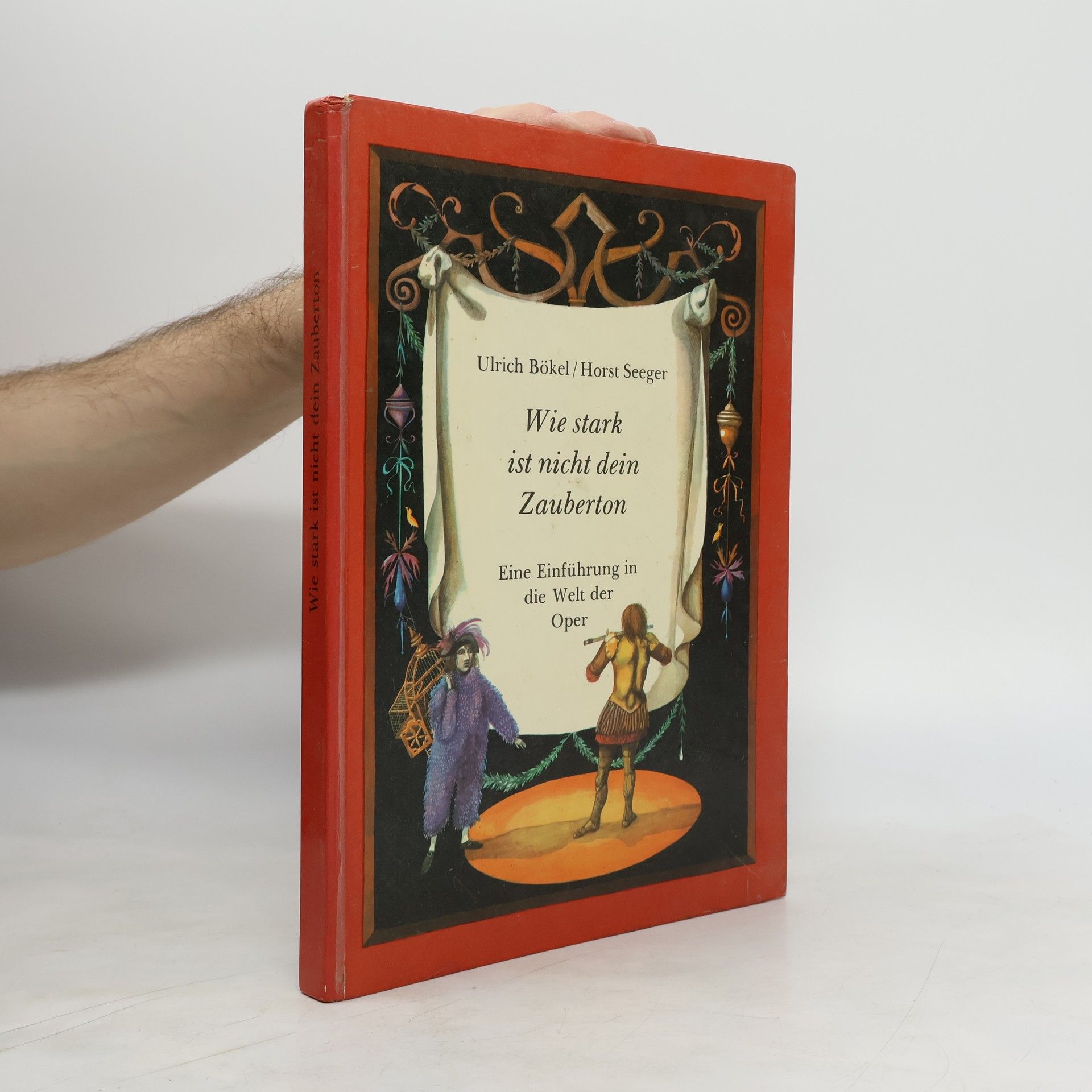 Wie stark ist nicht dein Zauberton