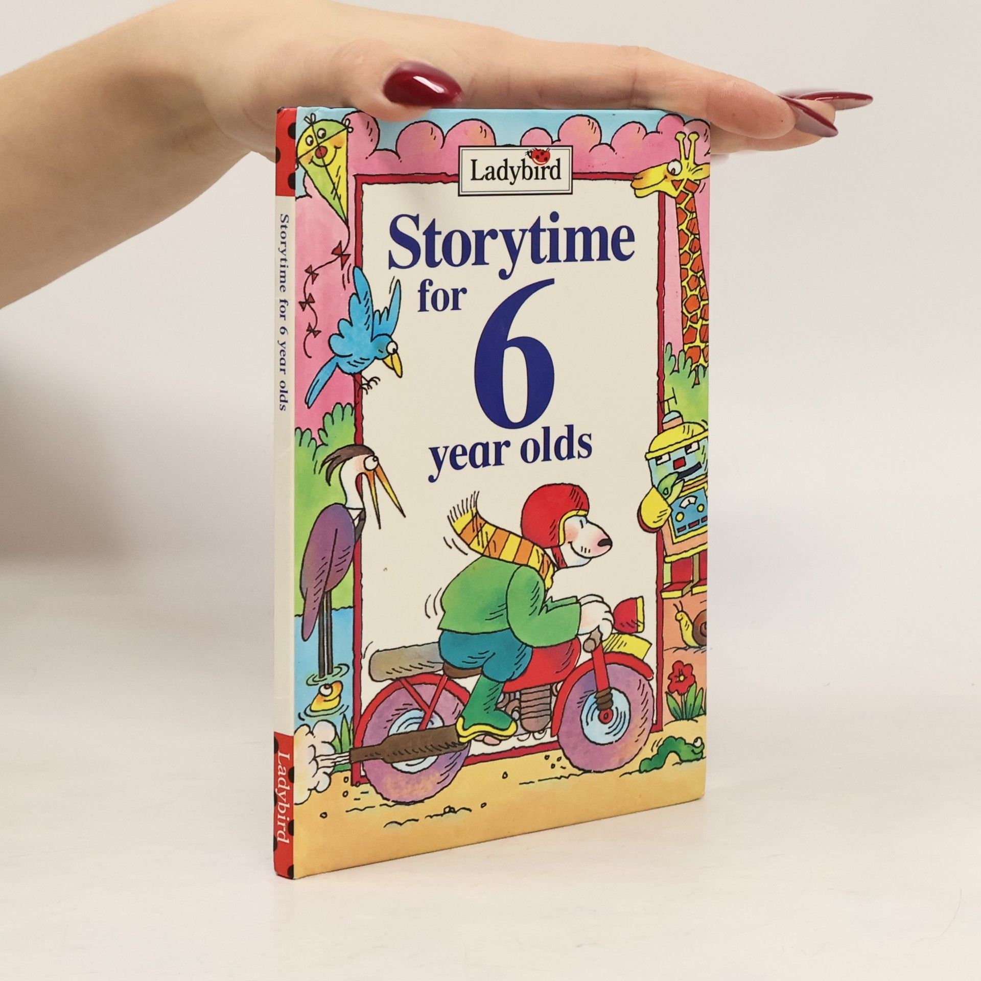 Joan Stimson Storytime for 6 Year Olds