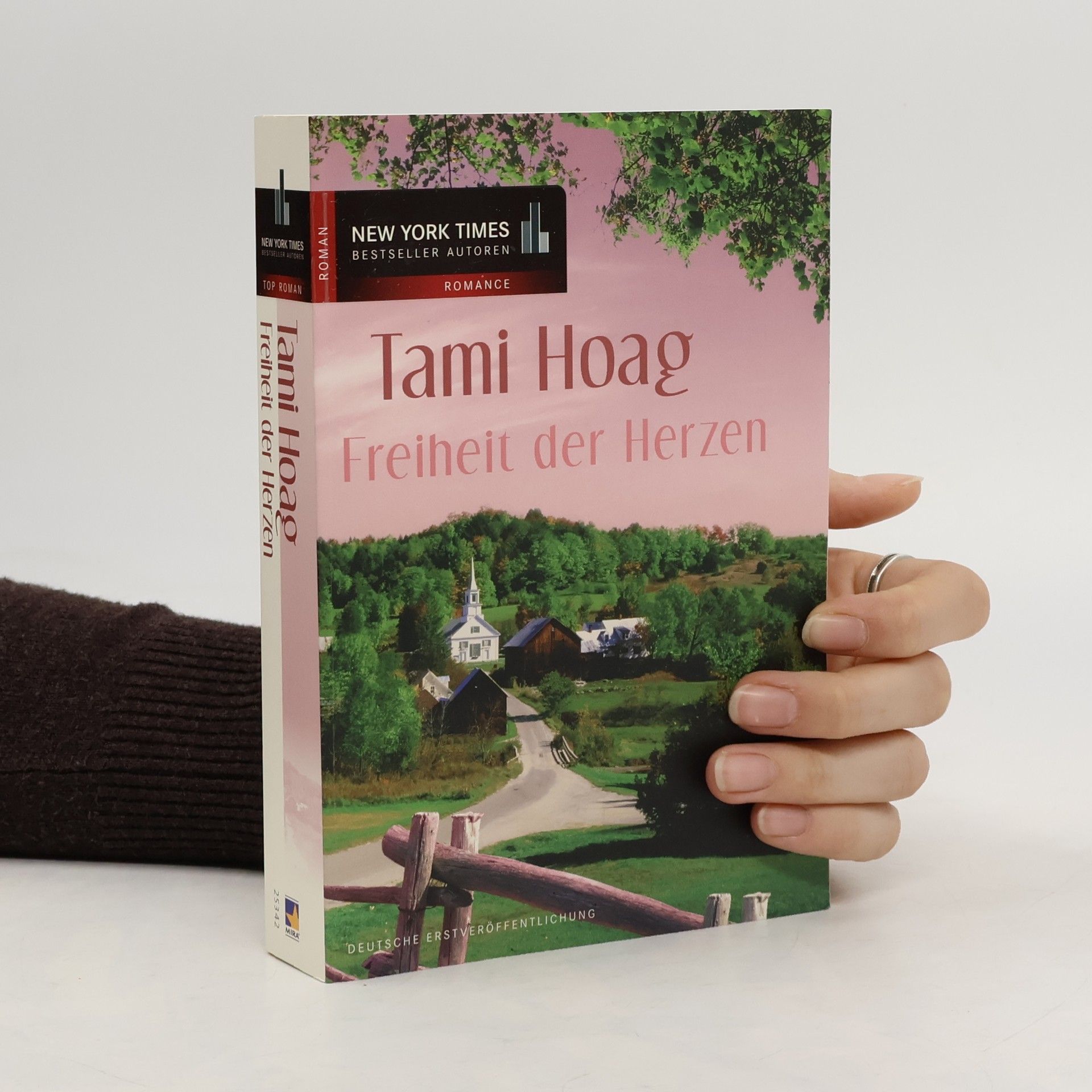 Tami Hoag Freiheit der Herzen