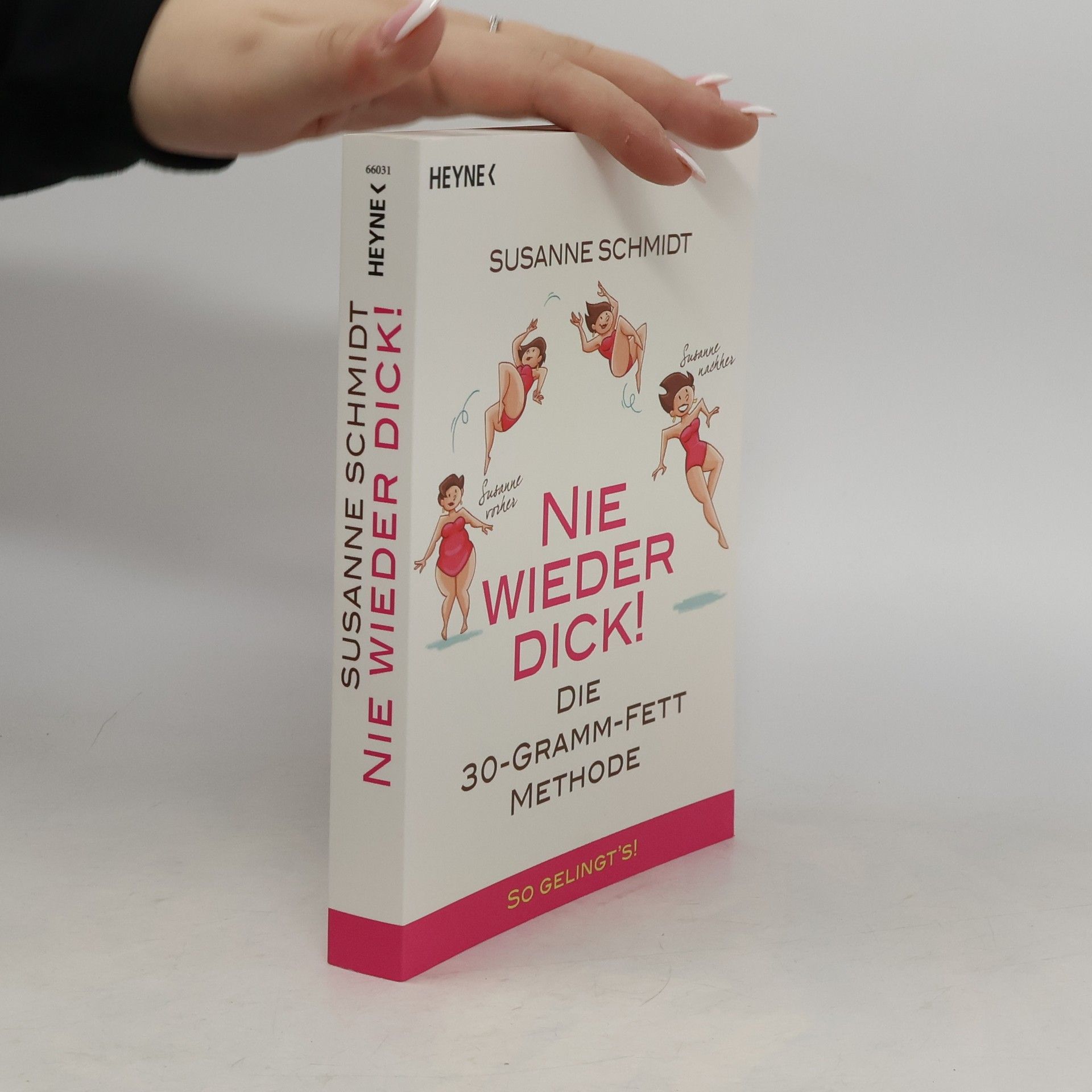 Nie wieder dick!