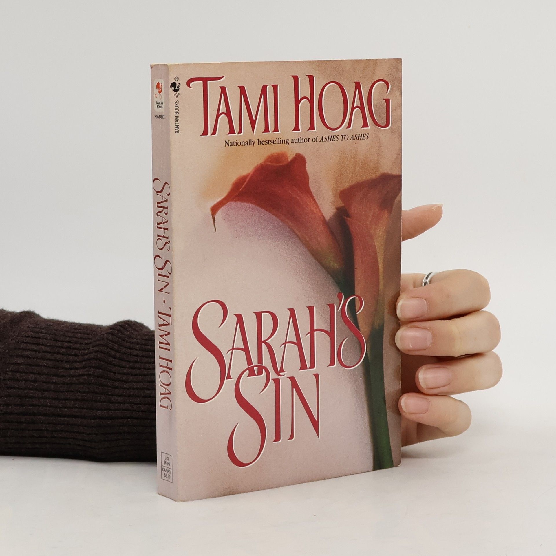Tami Hoag Sarah's Sin