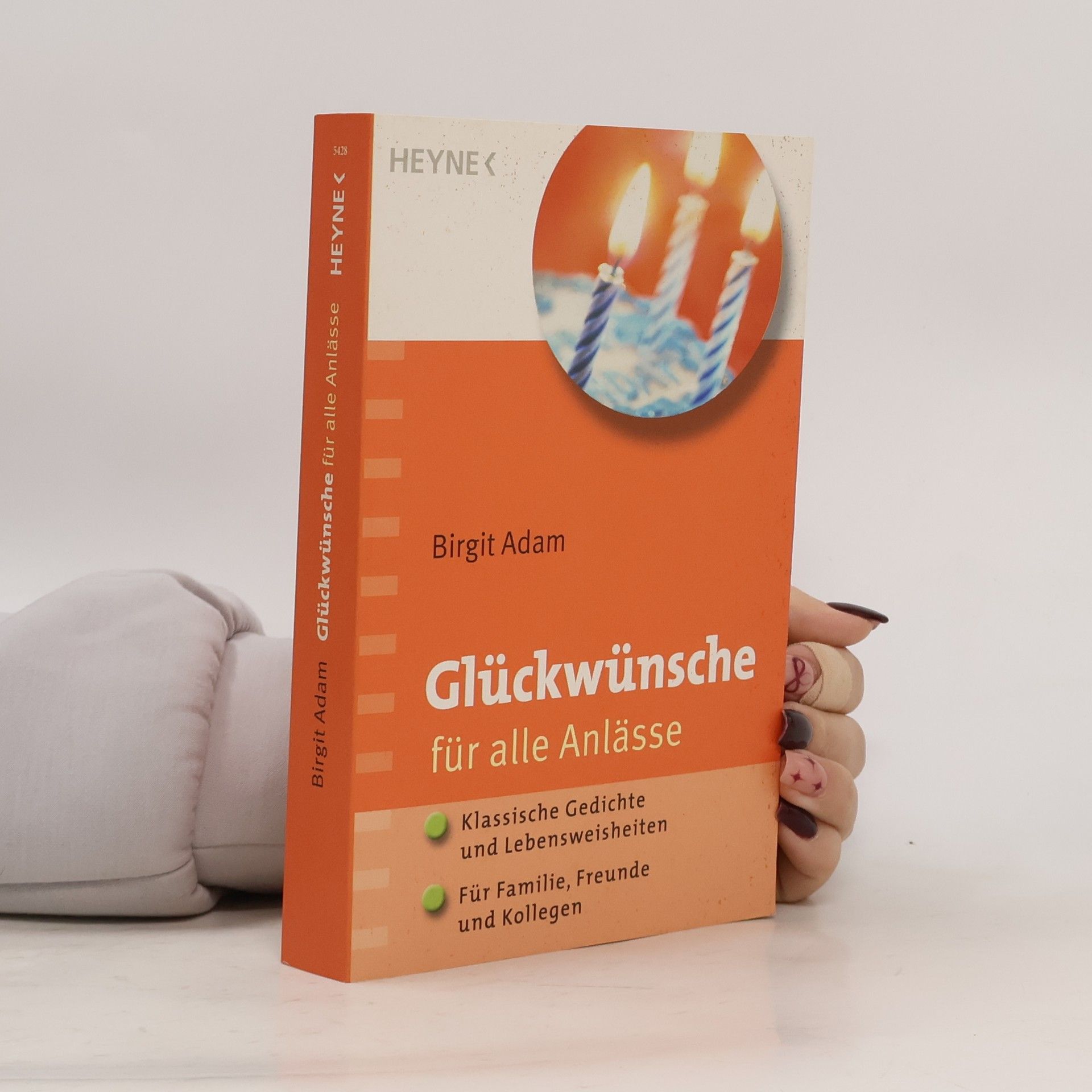Birgit Adam Glückwünsche für alle Anlässe