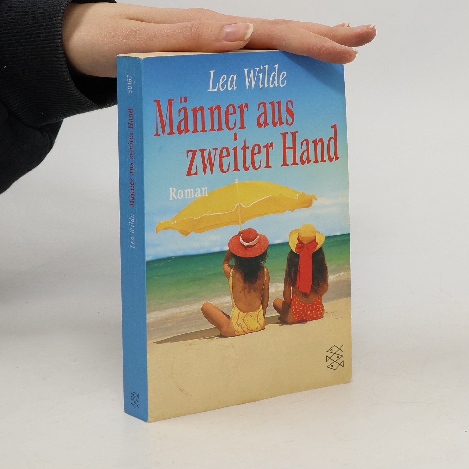 Lea Wilde Männer aus zweiter Hand