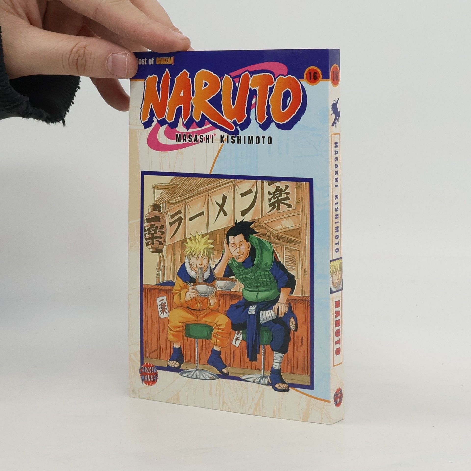 Naruto 16
