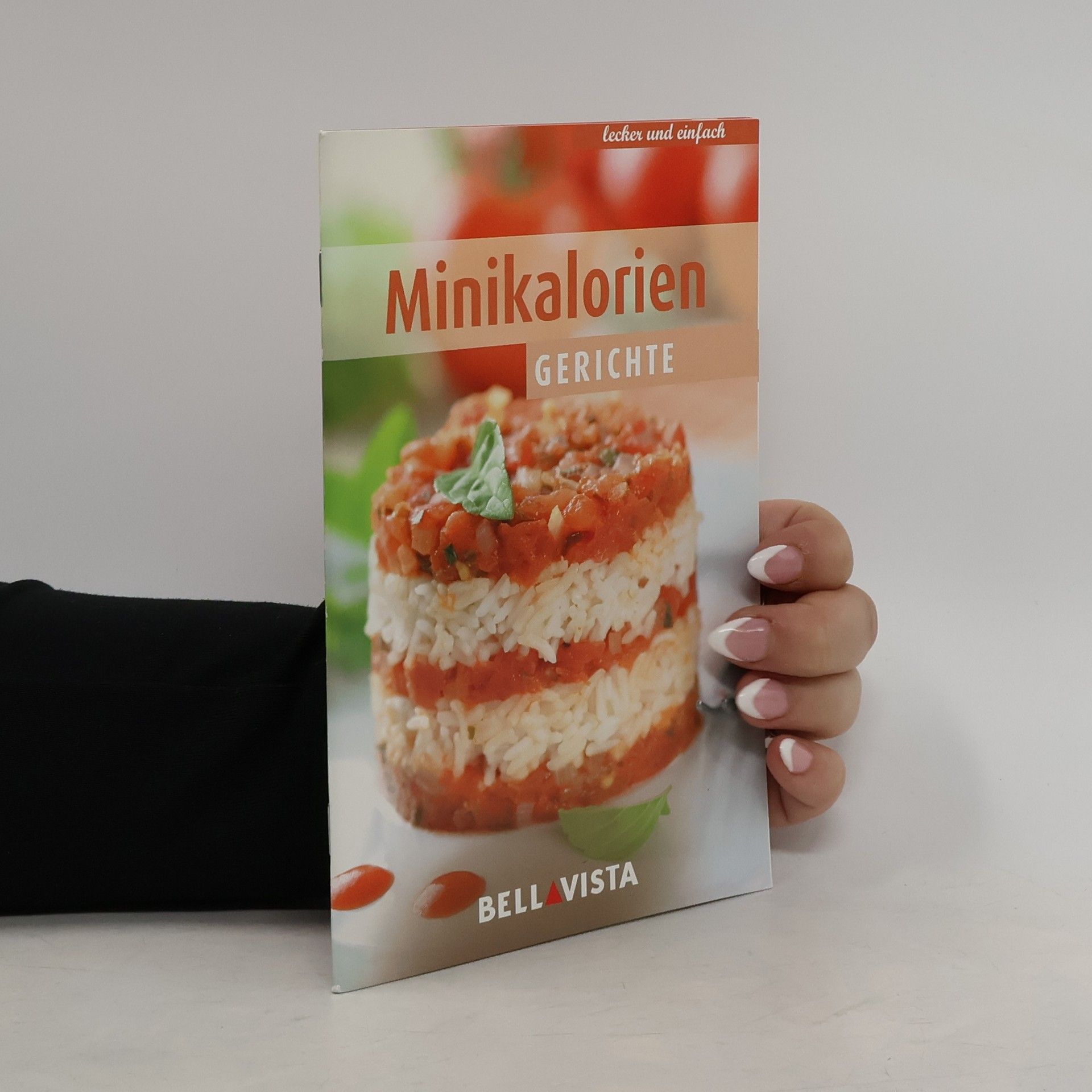 Kolektiv autorů Minikalorien Gerichte