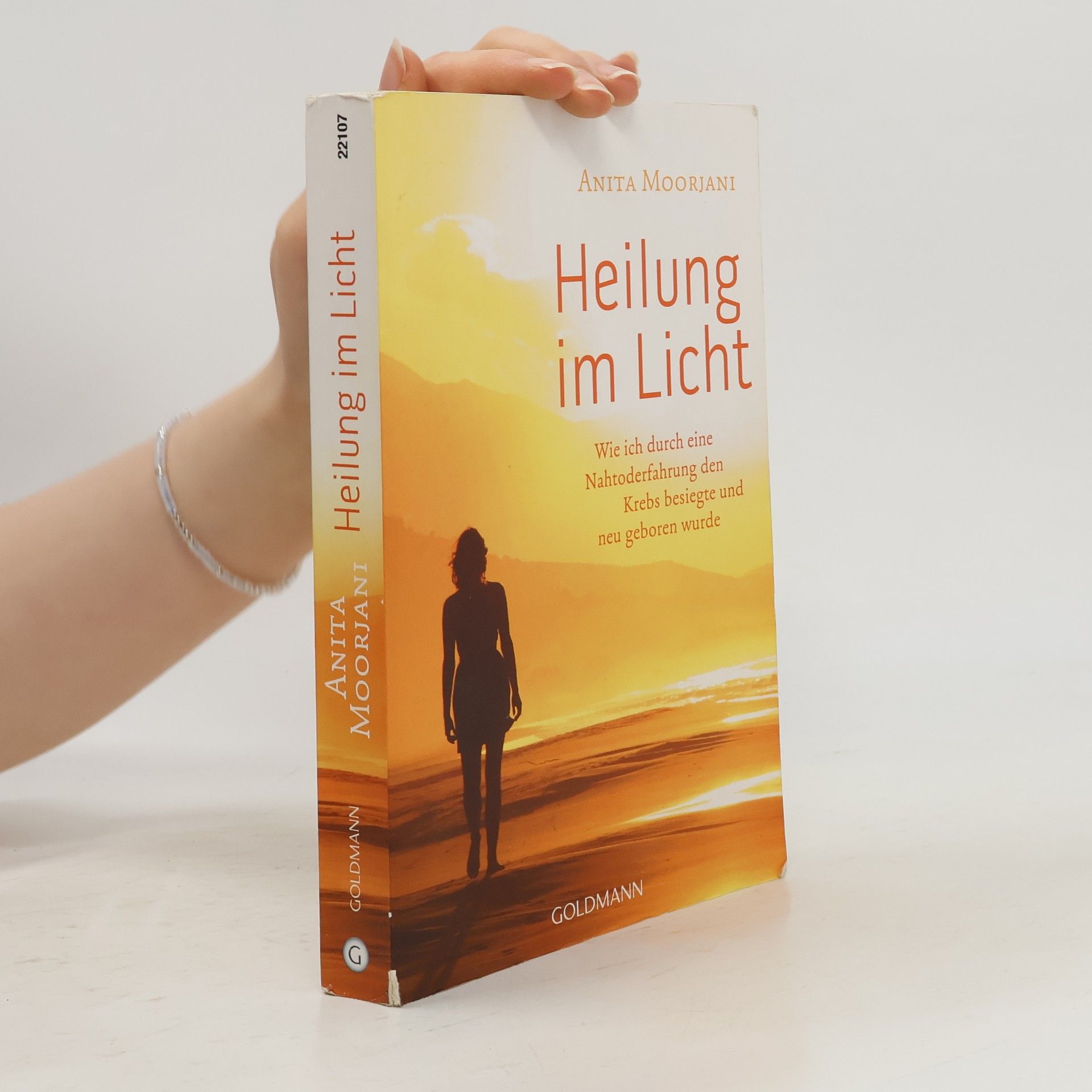 Anita Moorjani Heilung im Licht