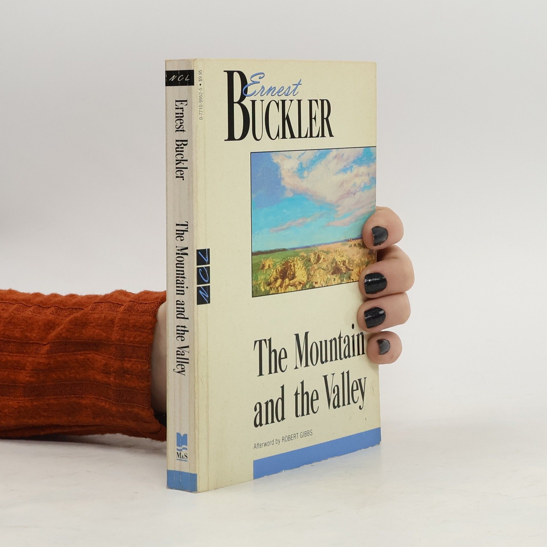 Ernest Buckler The Mountain and the Valley