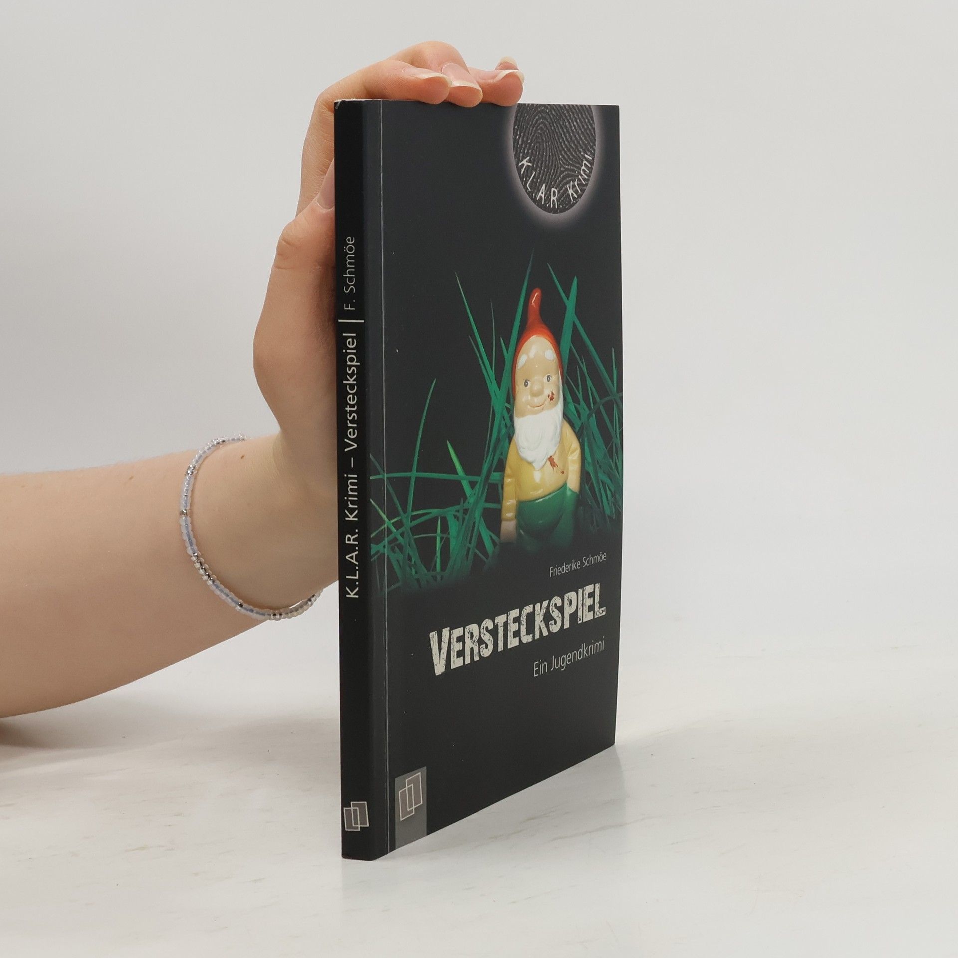 Friederike Schmöe Versteckspiel