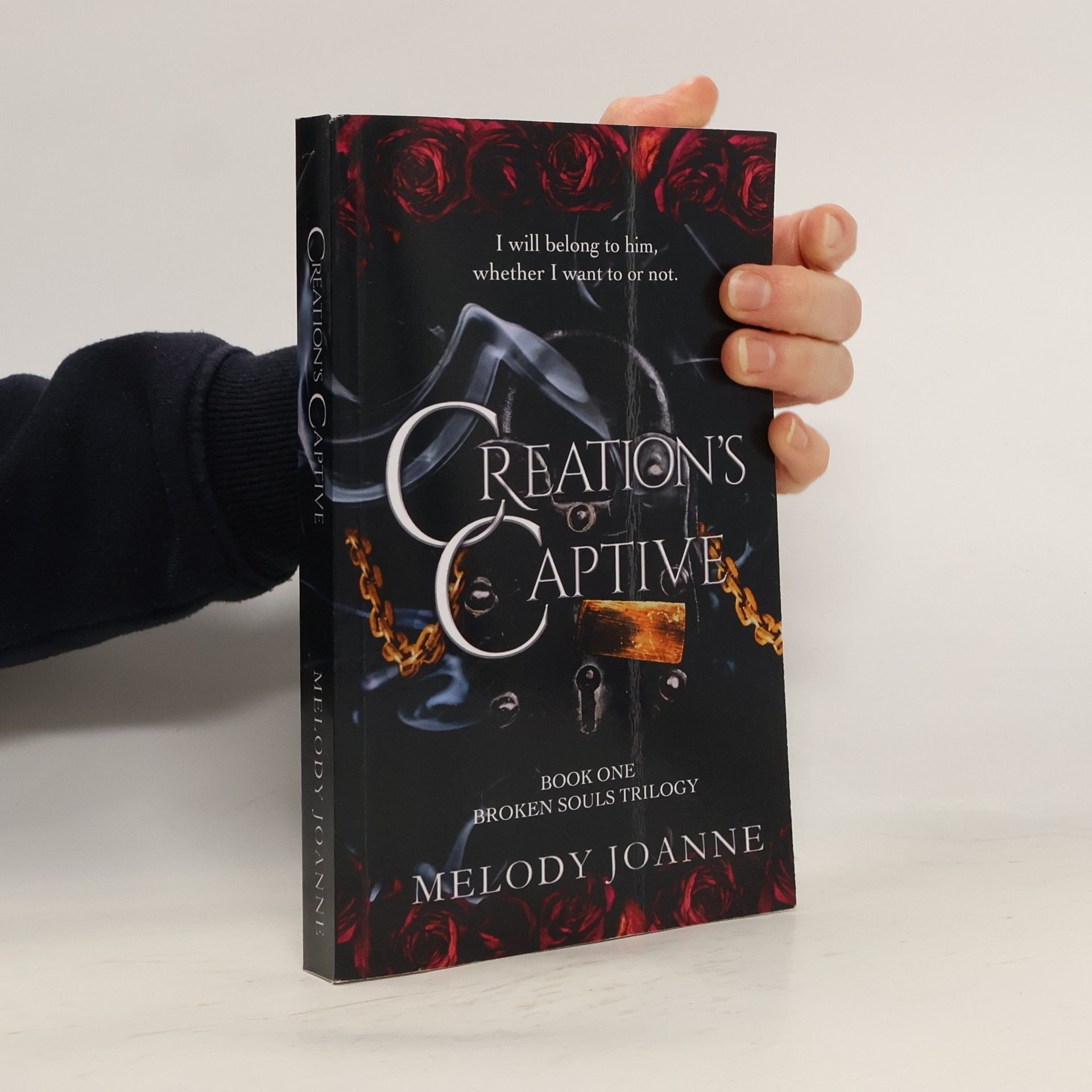 Melody Joanne Creation's Captive