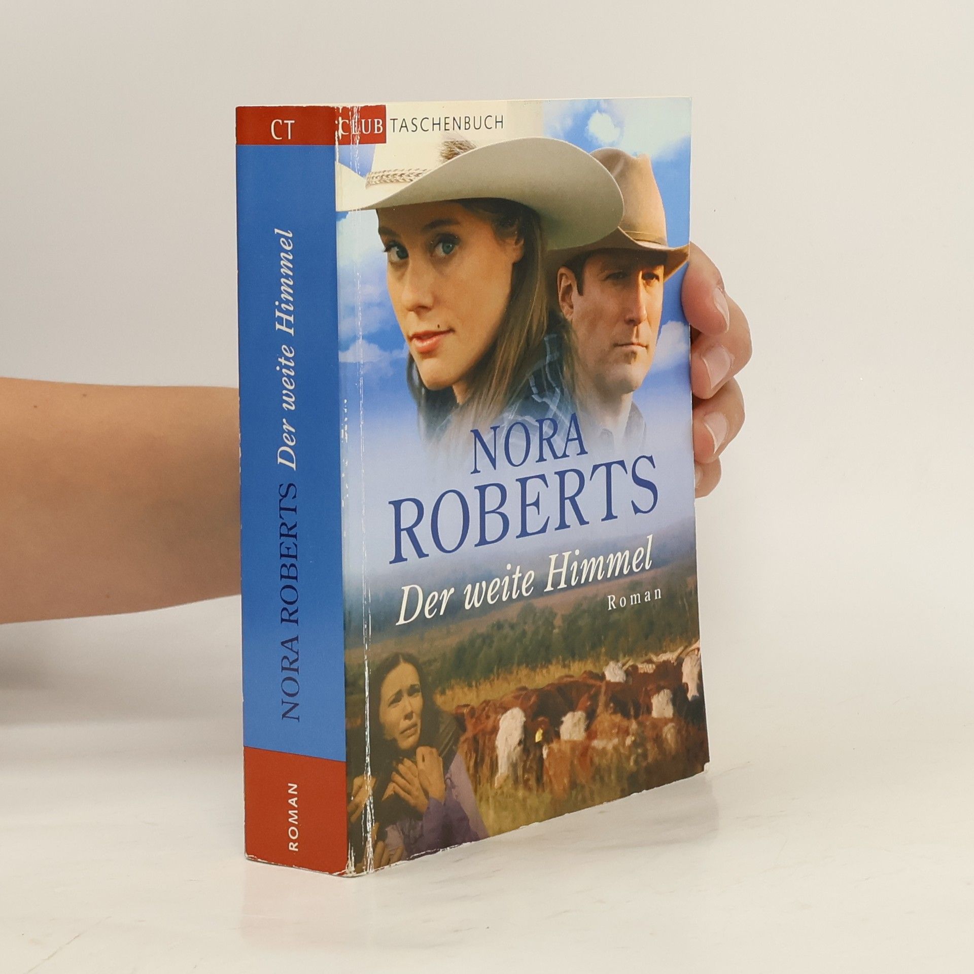 Nora Roberts Der weite Himmel