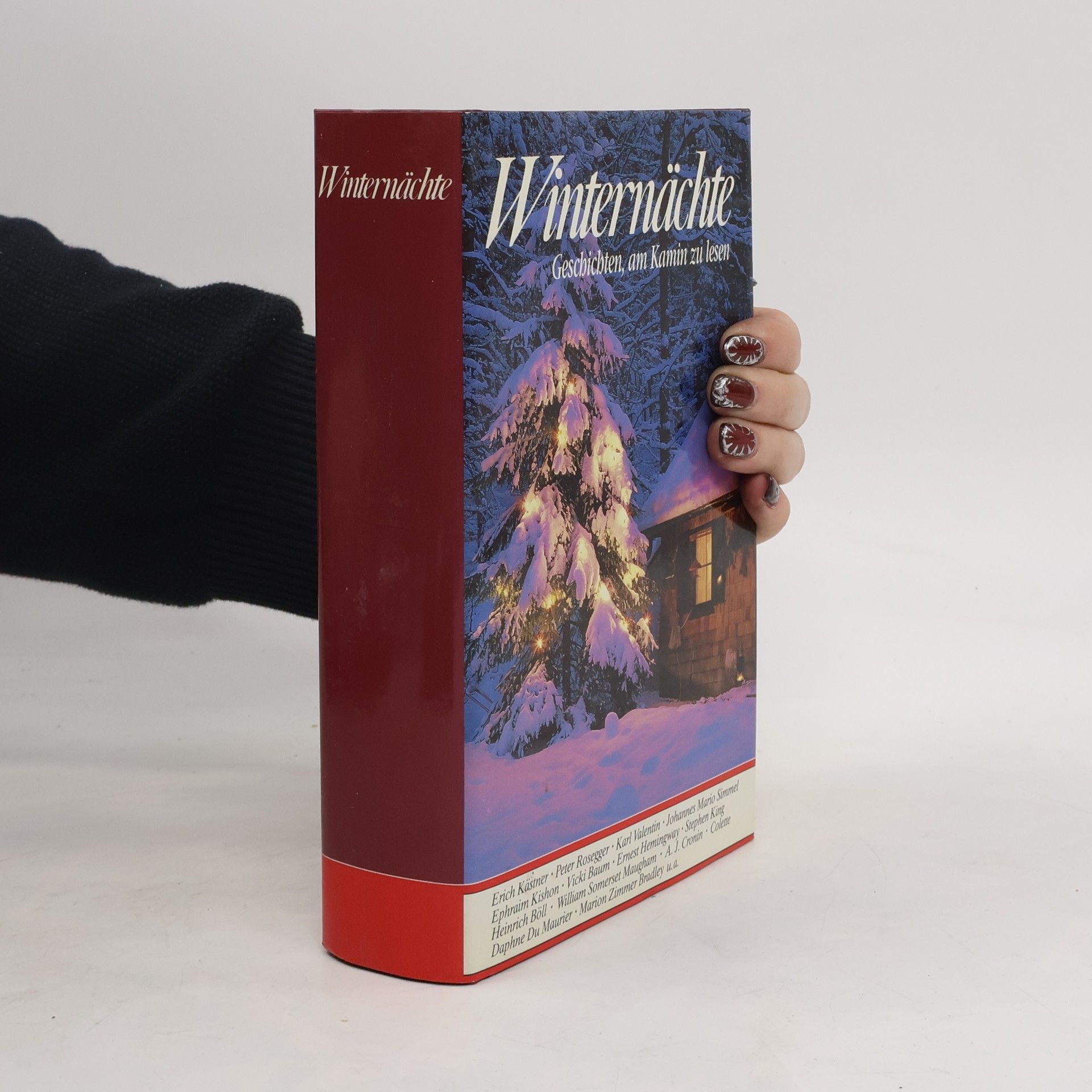 AA.VV. Winternächte. Geschichten, am Kamin zu lesen