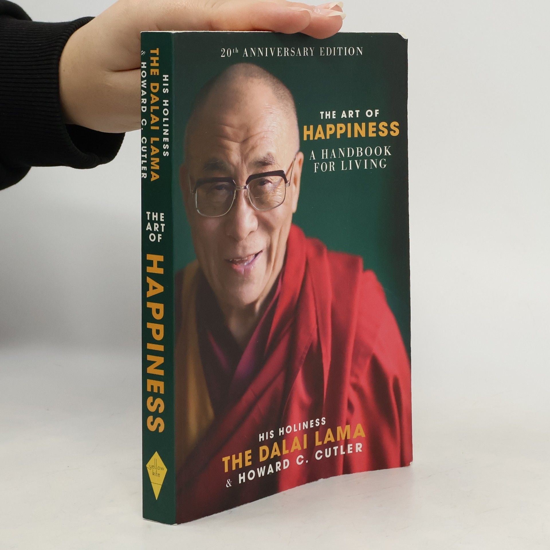 The Art of Happiness: A Handbook for Living