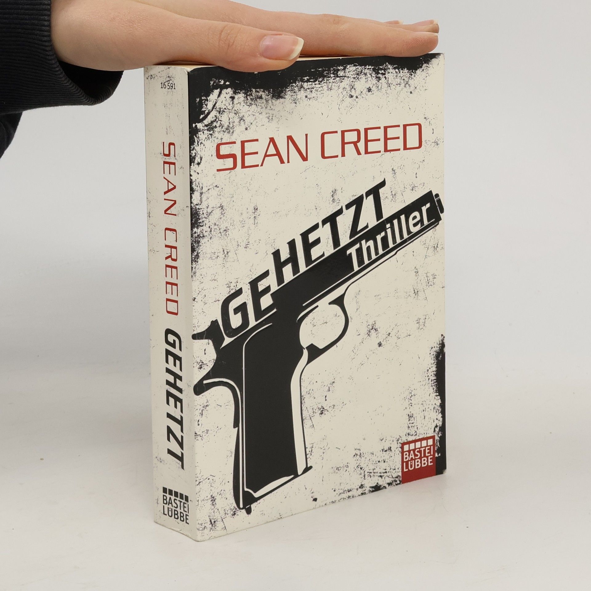 Sean Creed Gehetzt