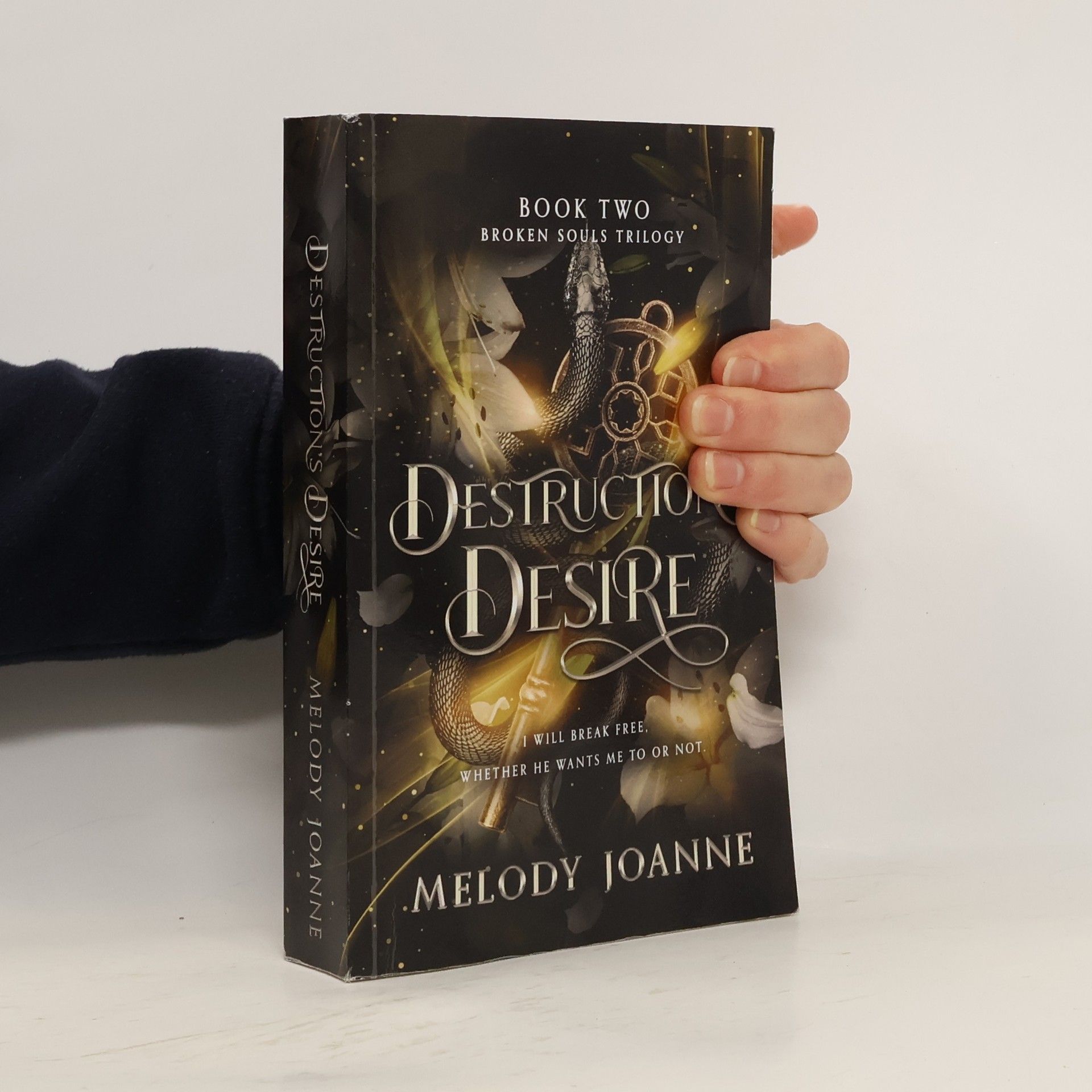 Melody Joanne Destruction's Desire