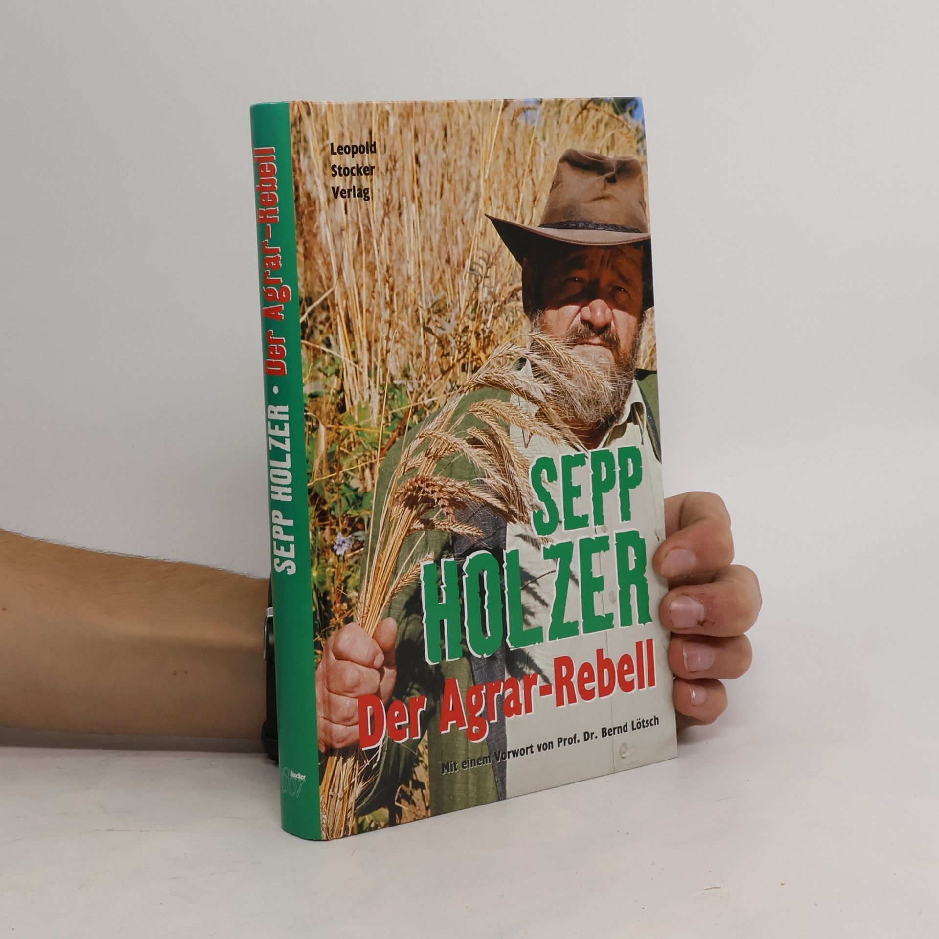 Sepp Holzer Der Agrarrebell