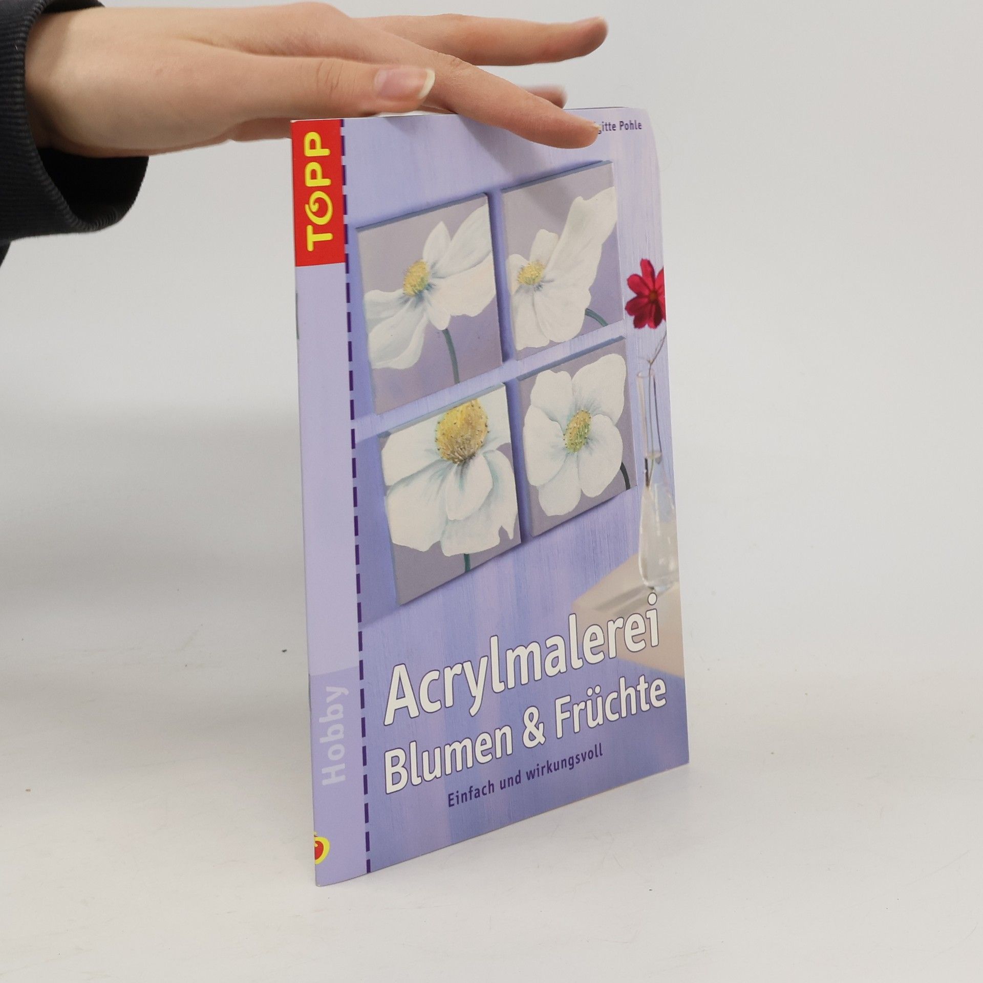 Brigitte Pohle Acrylmalerei