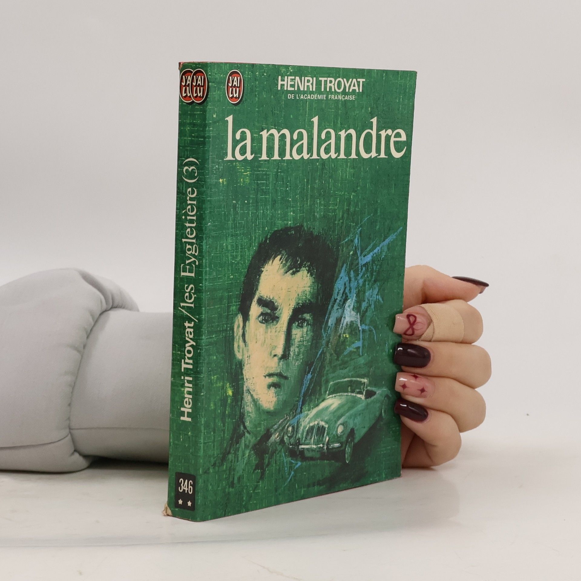 Henriho Troyata La Malandre