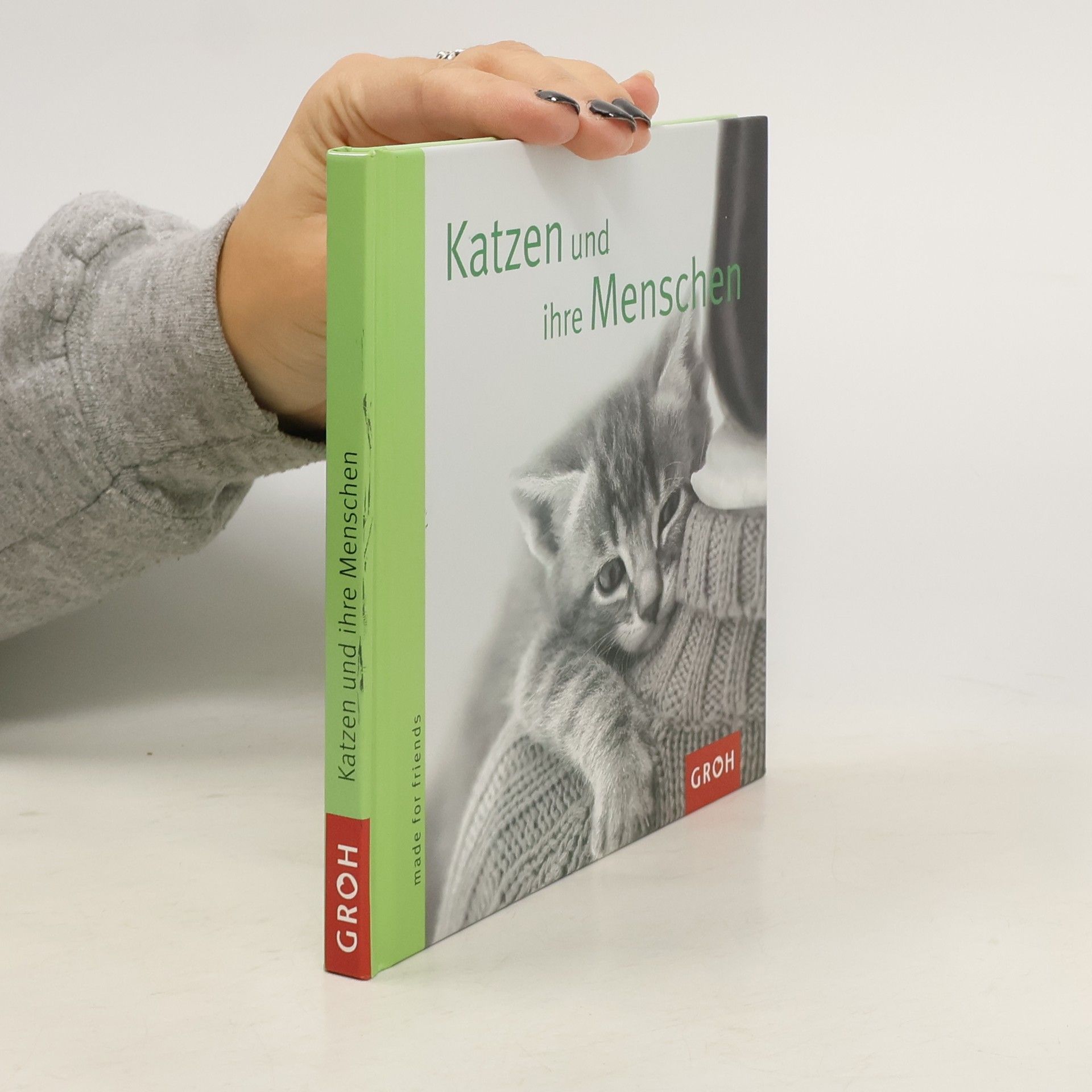 Various authors Katzen und ihre Menschen