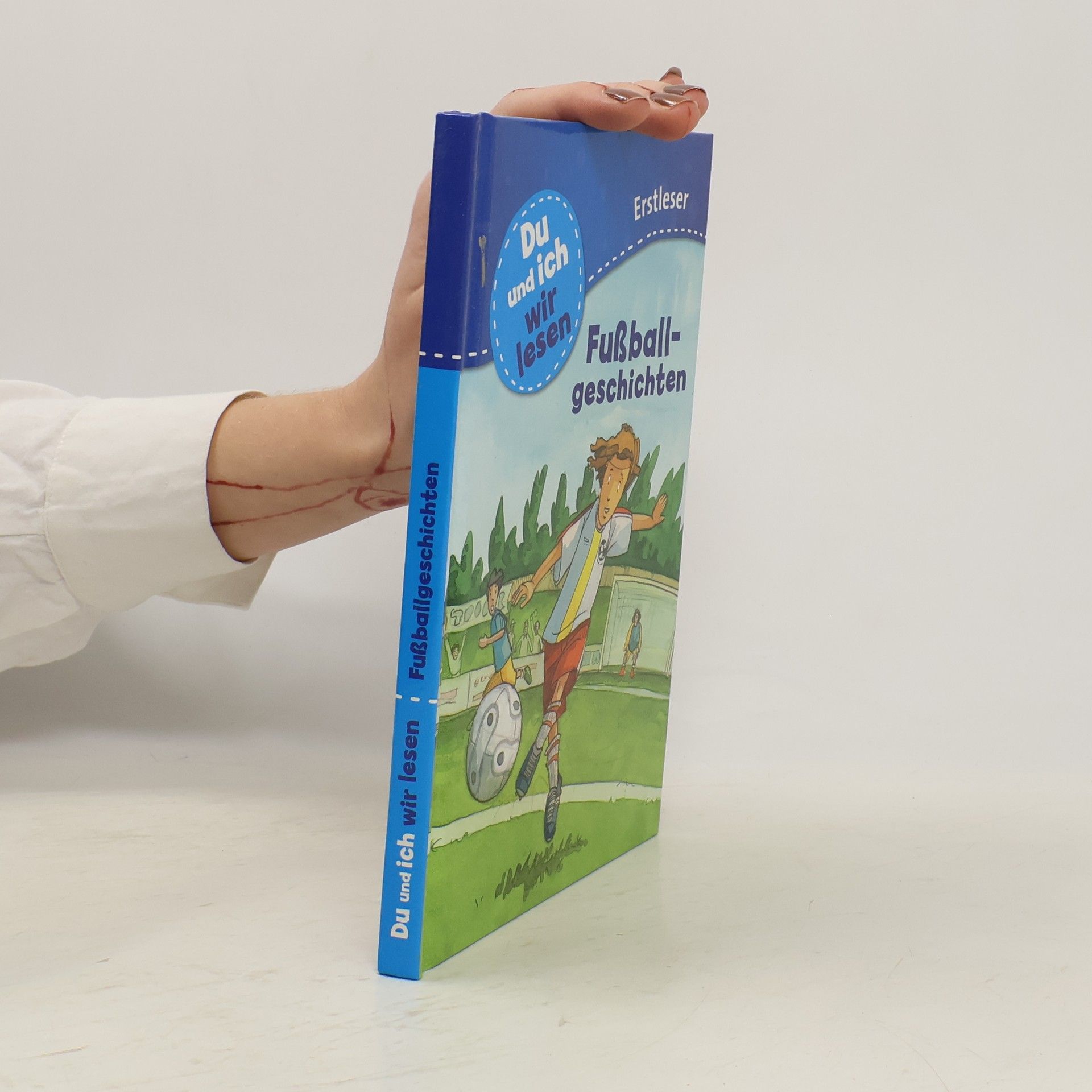 Kolektiv autorů Fussball- geschichten