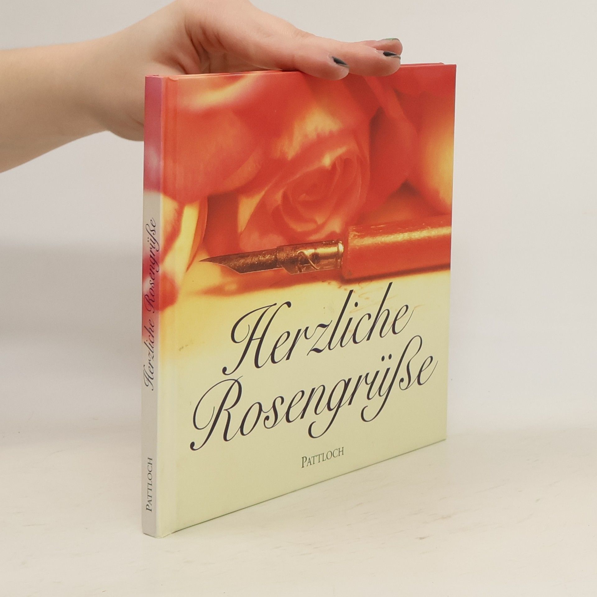 Autorenkollektiv Herzliche Rosengrüße
