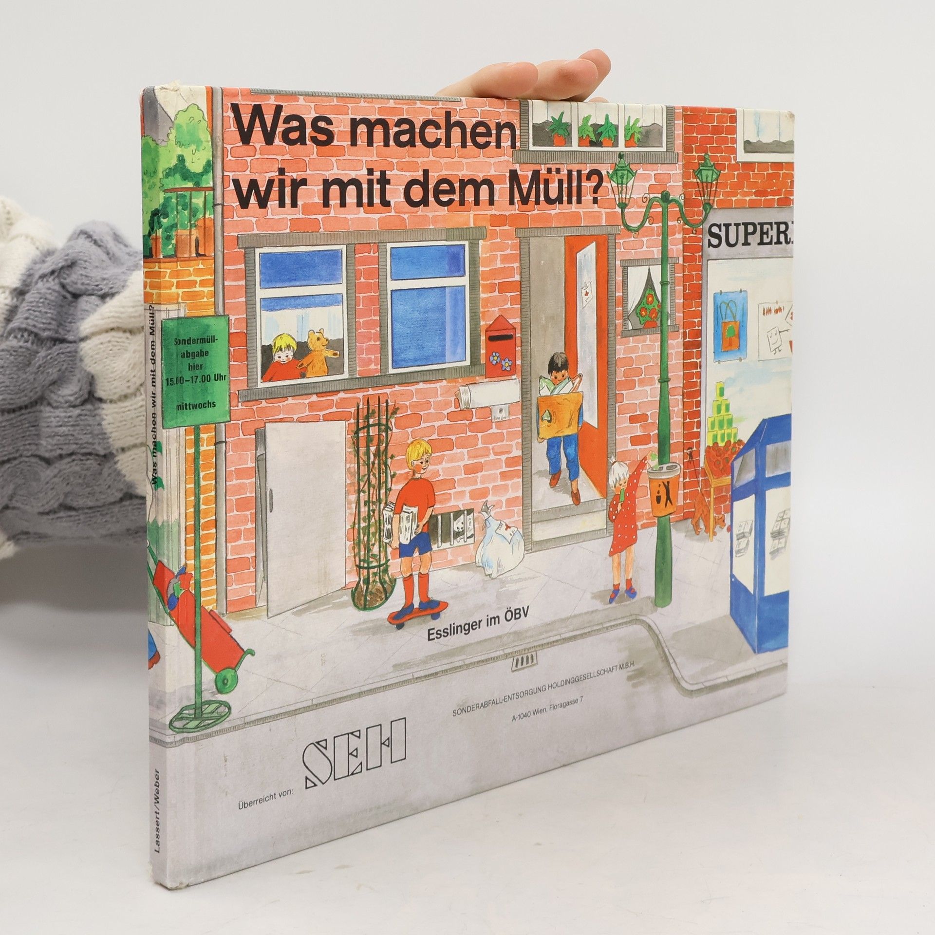 Was machen wir mit dem Müll?