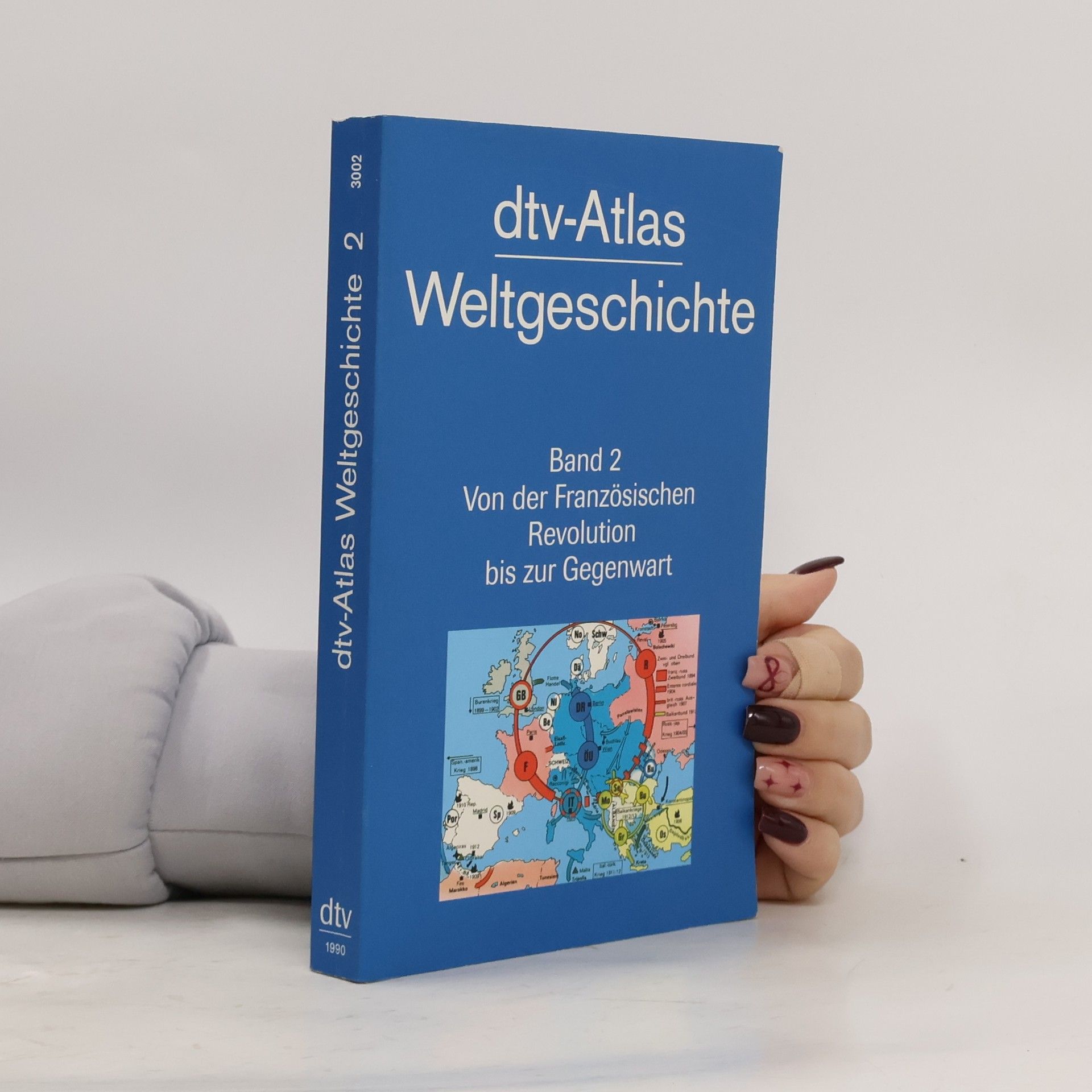 Autorenkollektiv Dtv-Atlas Weltgeschichte 2