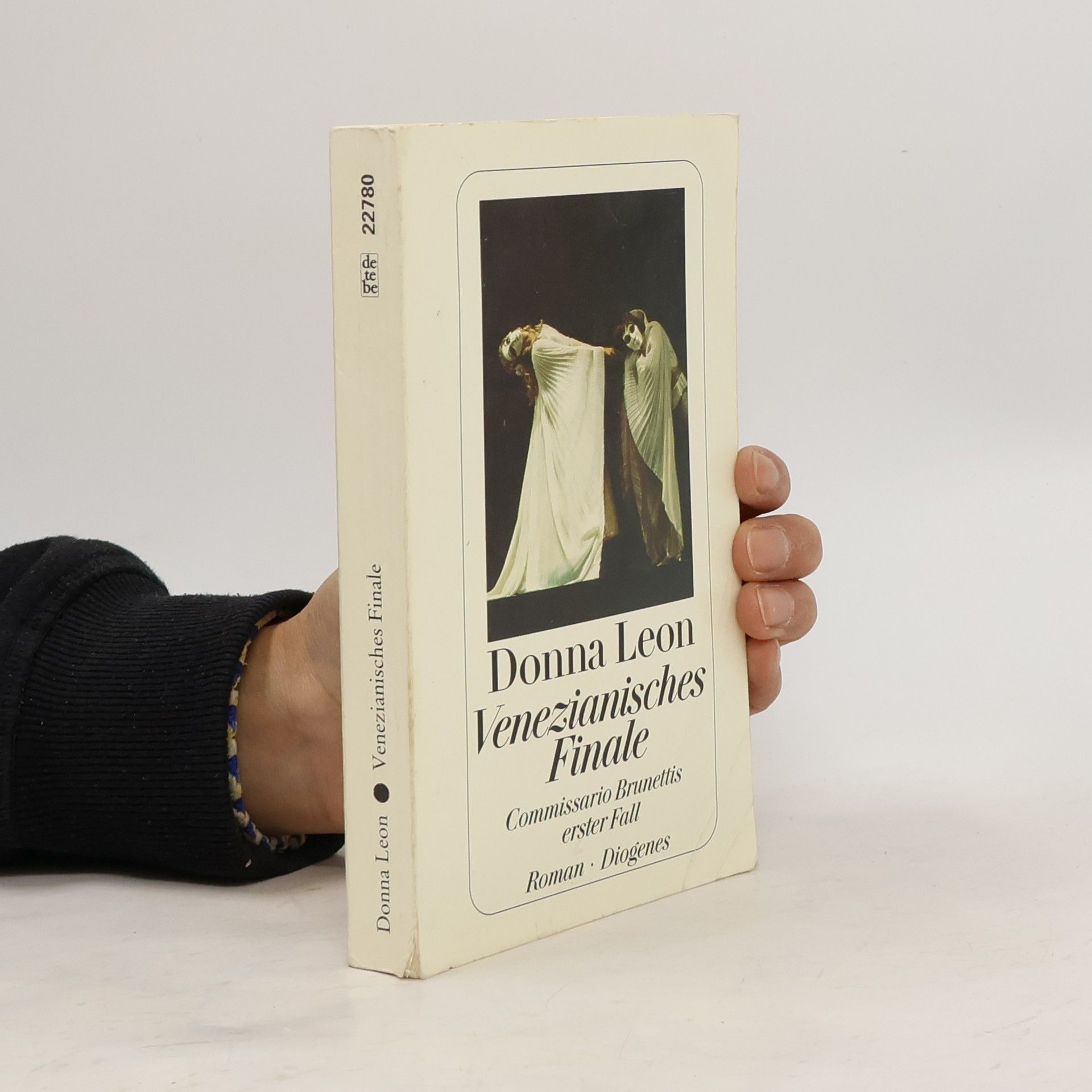 Donna Leon Venezianisches Finale