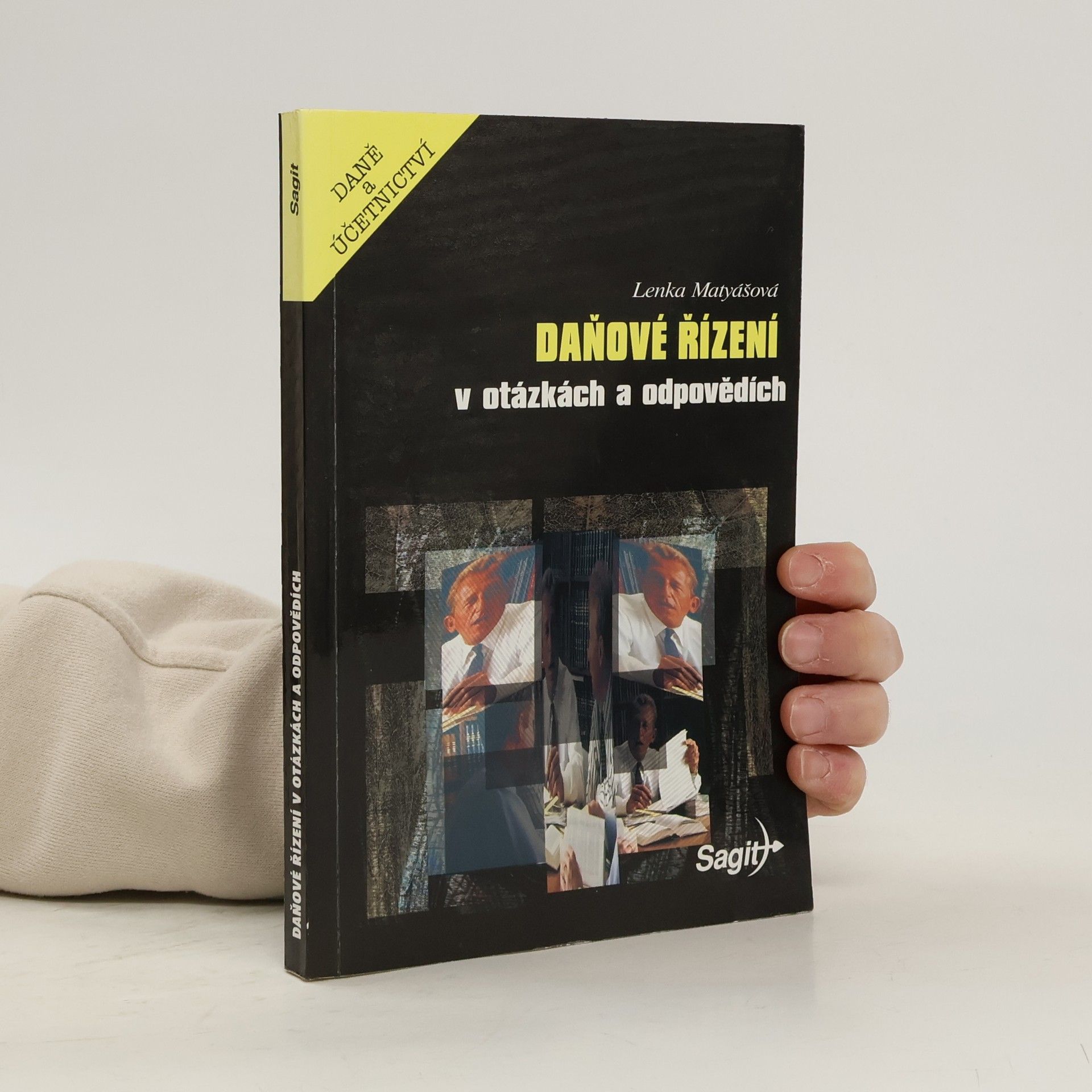Daňové řízení v otázkách a odpovědích