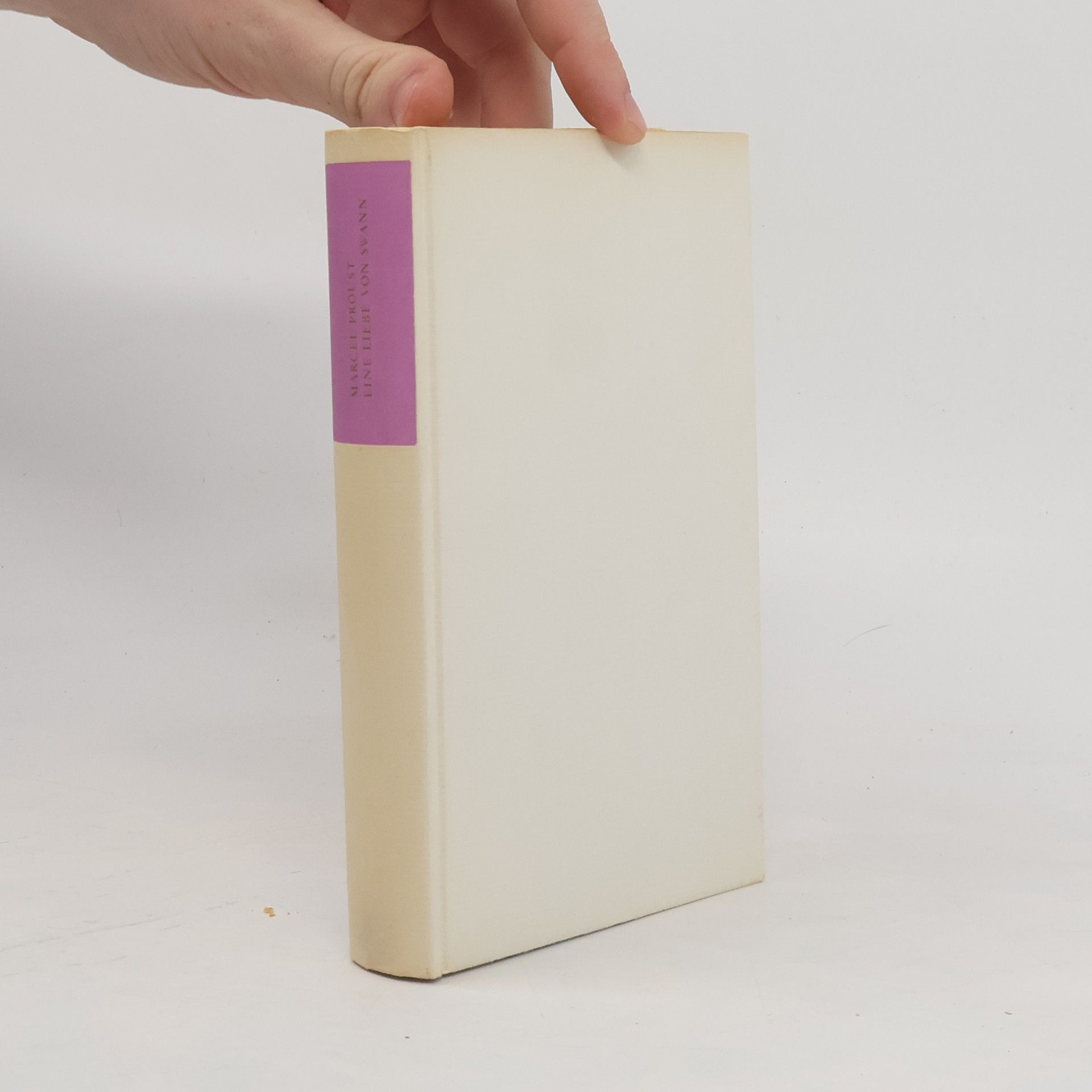 Marcel Proust Eine Liebe von Swann