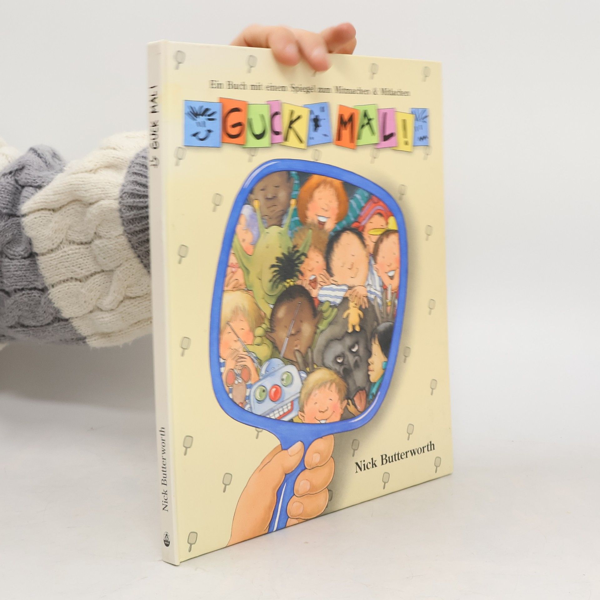 Nick Butterworth Guck mal