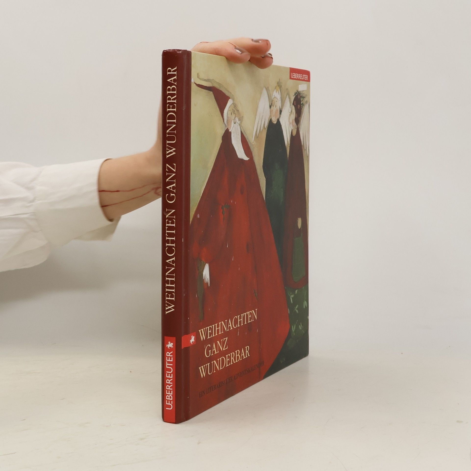 Silke Leffler Weihnachten ganz wunderbar