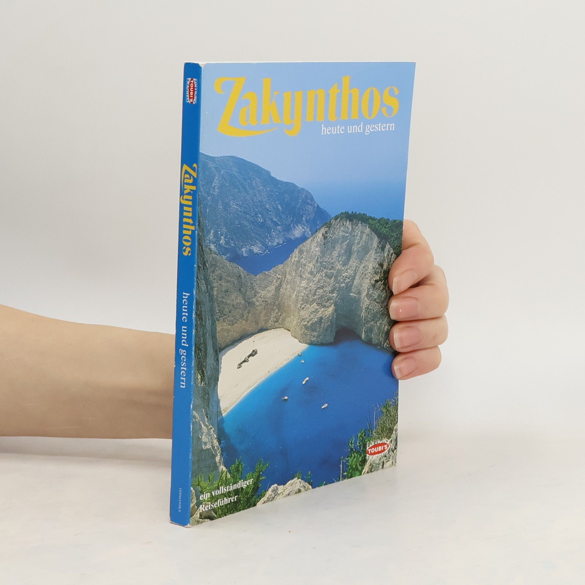 Autorenkollektiv Zakynthos heute und gestern