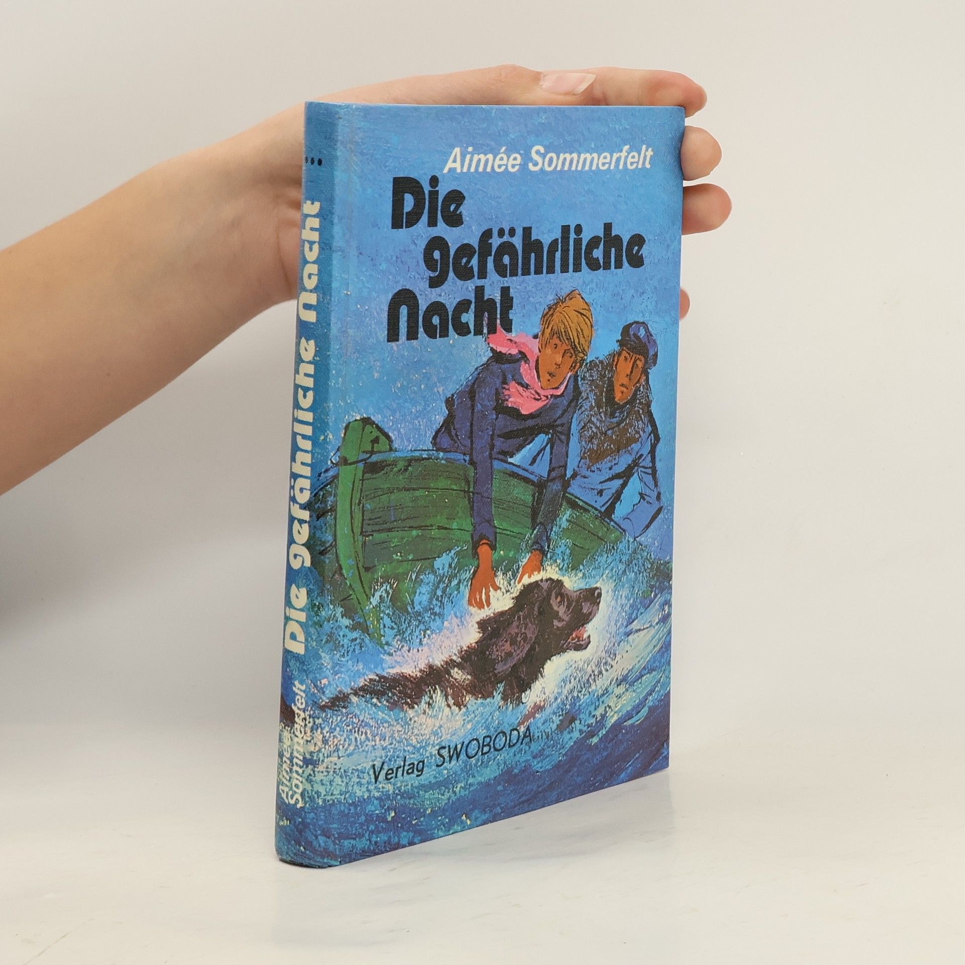 Die gefährliche Nacht