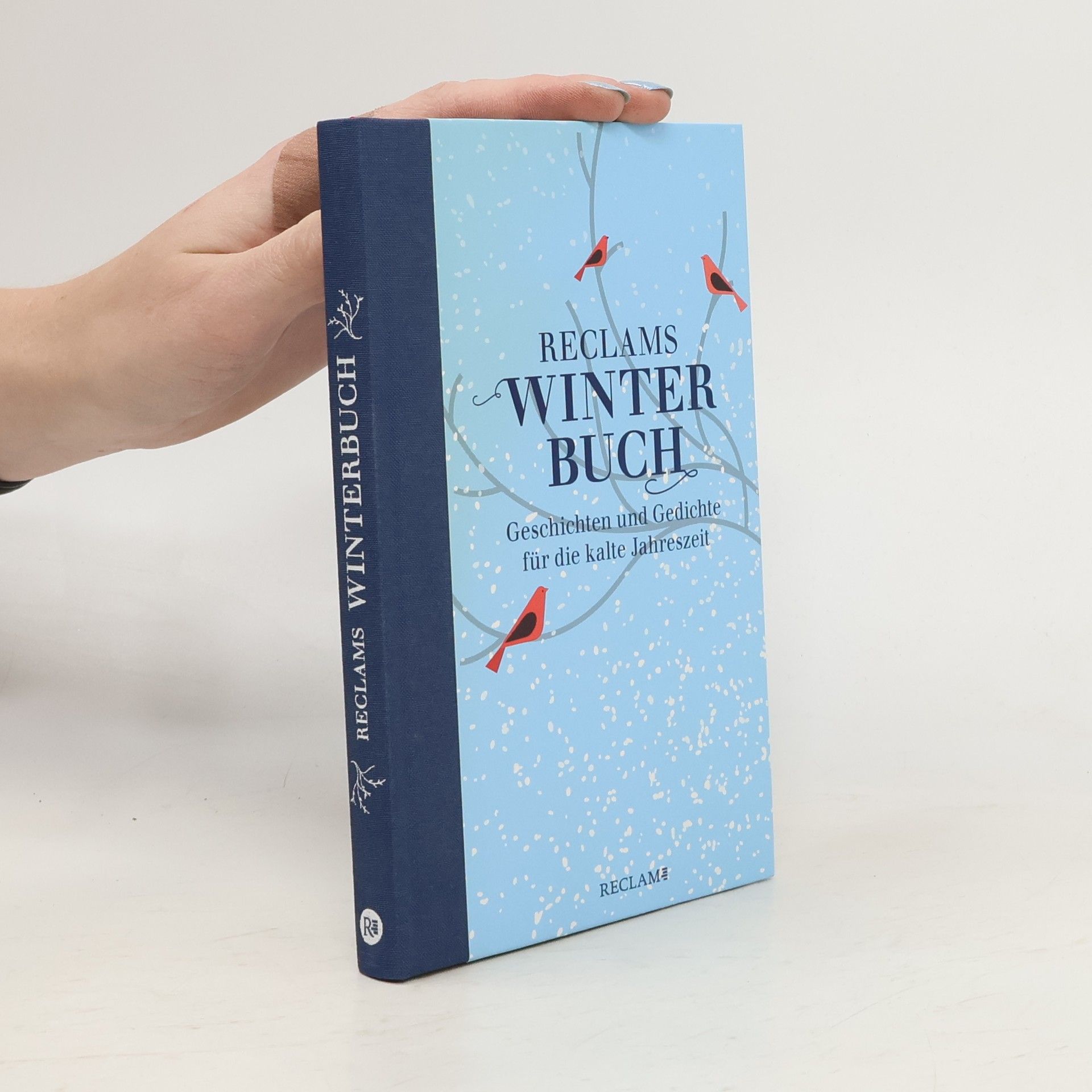 Reclams Winterbuch