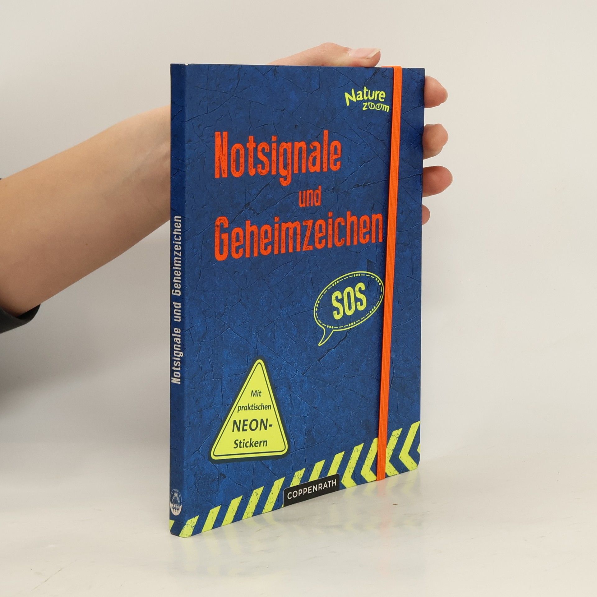 Barbara Wernsing-Bottmeyer Notsignale und Geheimzeichen